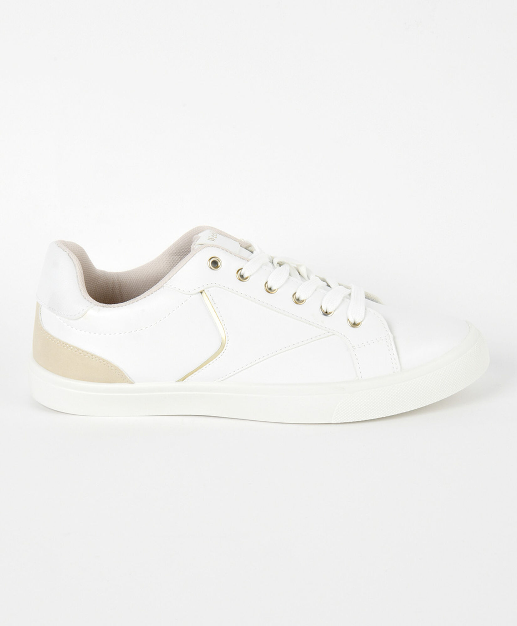 Zapatilla mujer bicolor Zapatilla mujer bicolor