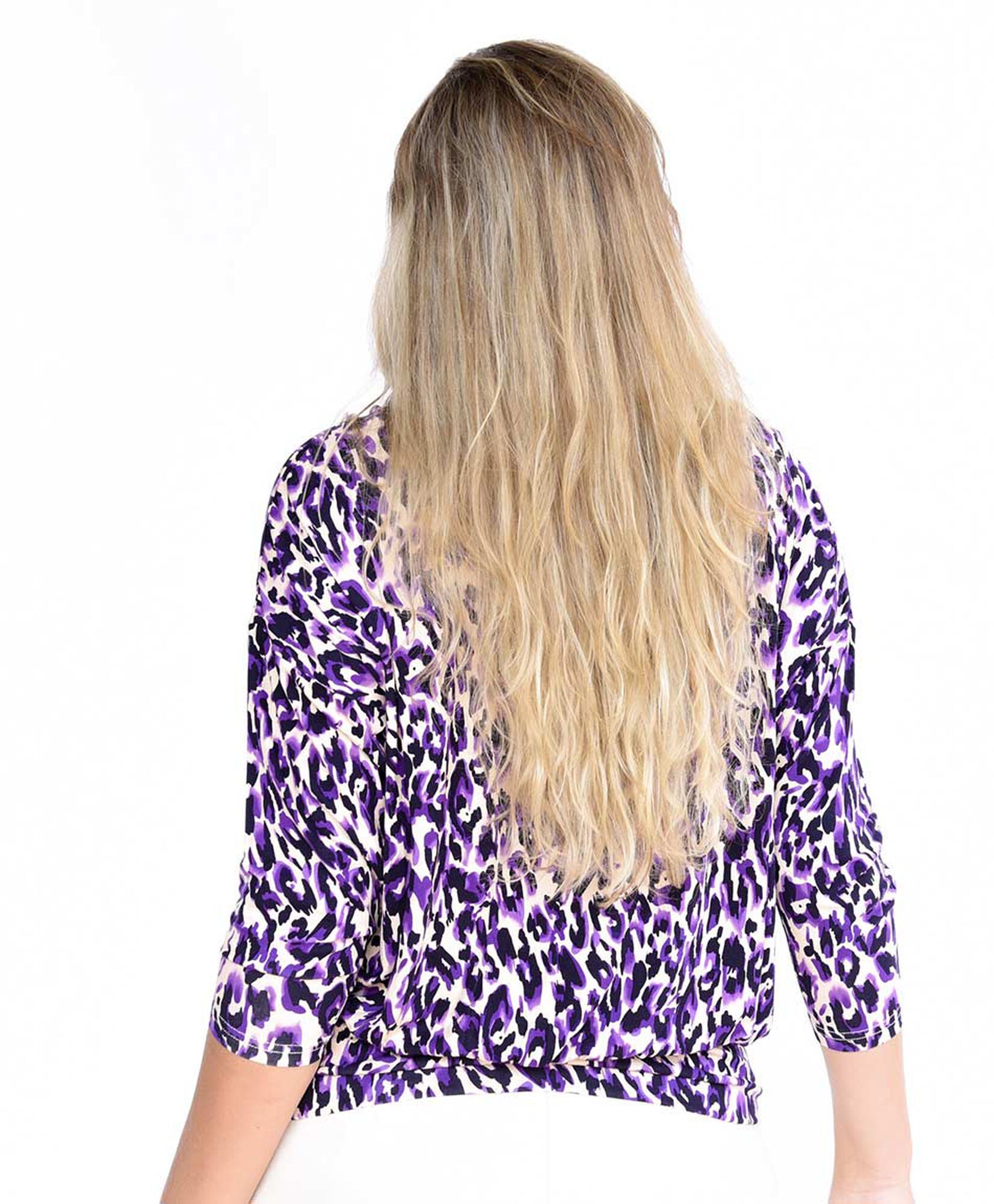 Polera mujer print Polera mujer print