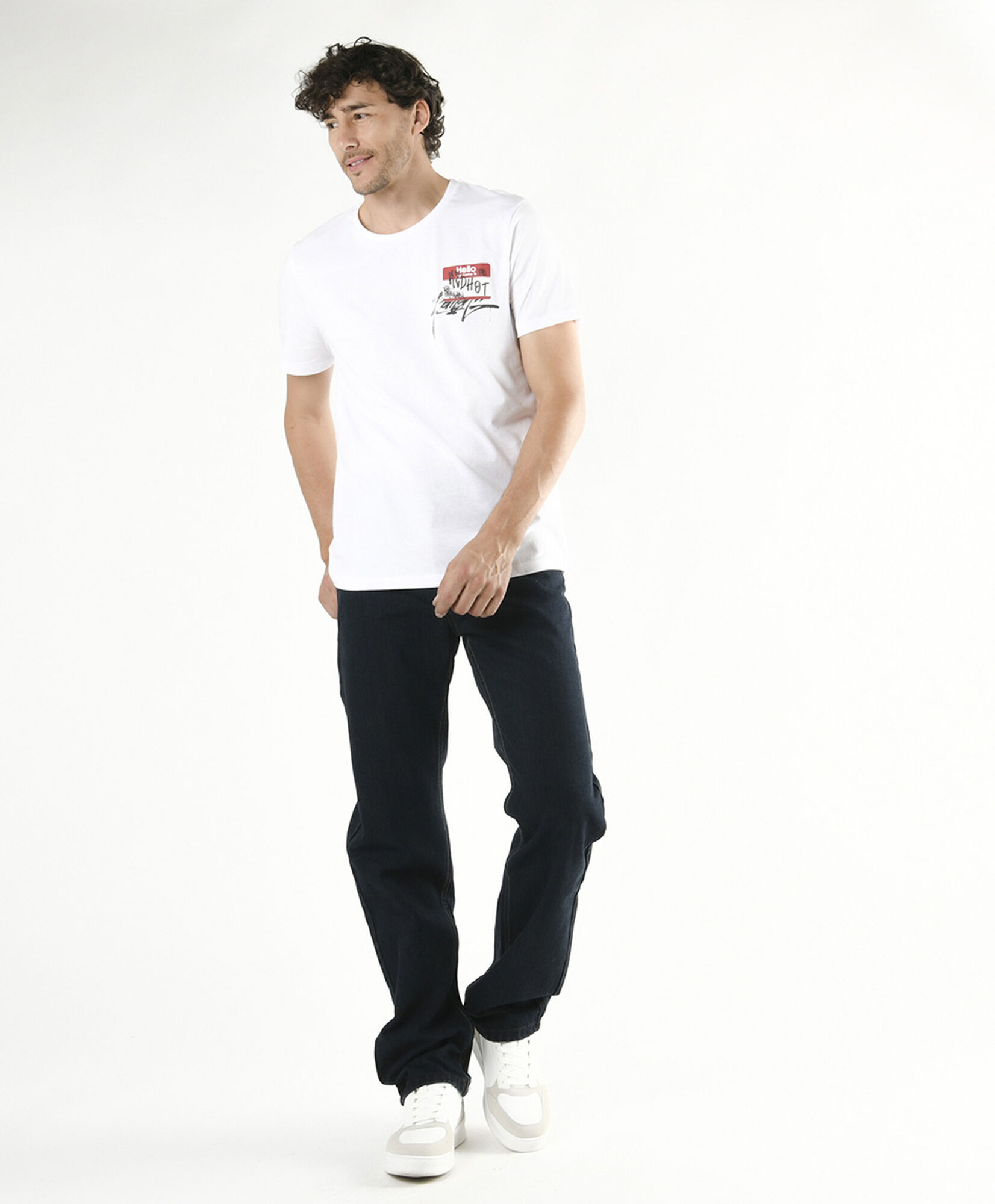 Jeans hombre clásico Jeans hombre clásico