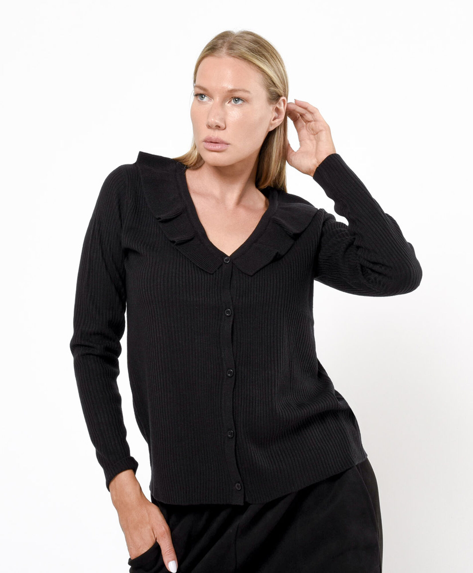 Cardigan mujer vuelos Cardigan mujer vuelos