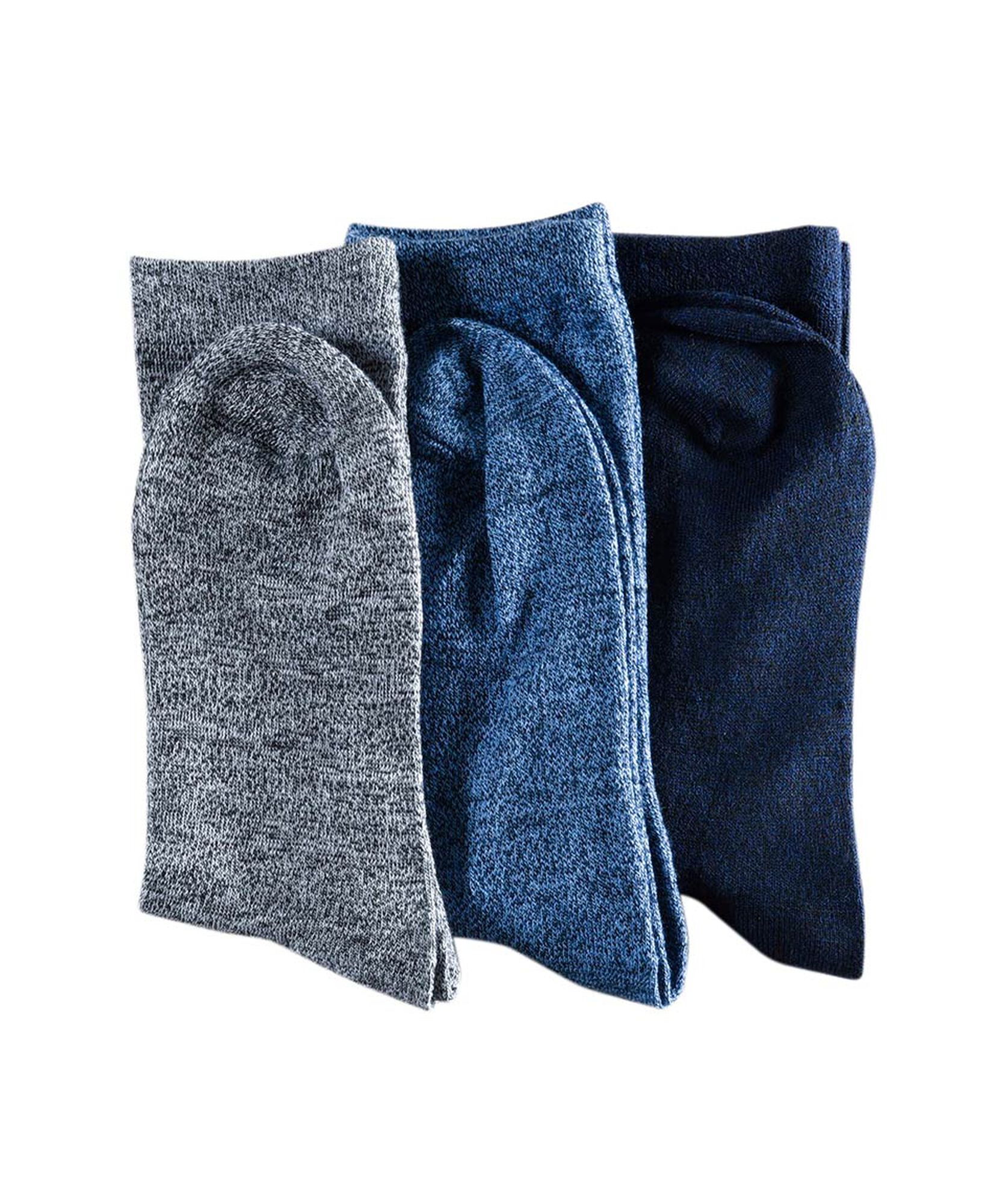 Pack 3 calcetines hombre lisos Pack 3 calcetines hombre lisos