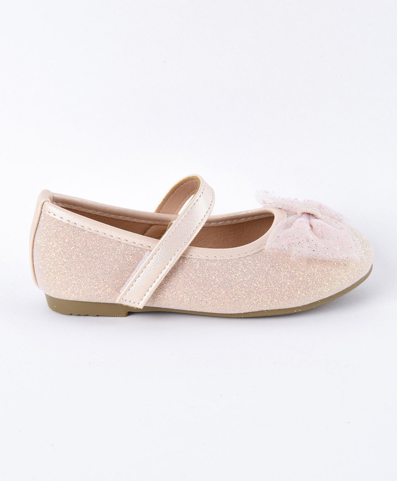 Ballerina infantil rosa brillos Ballerina infantil rosa brillos