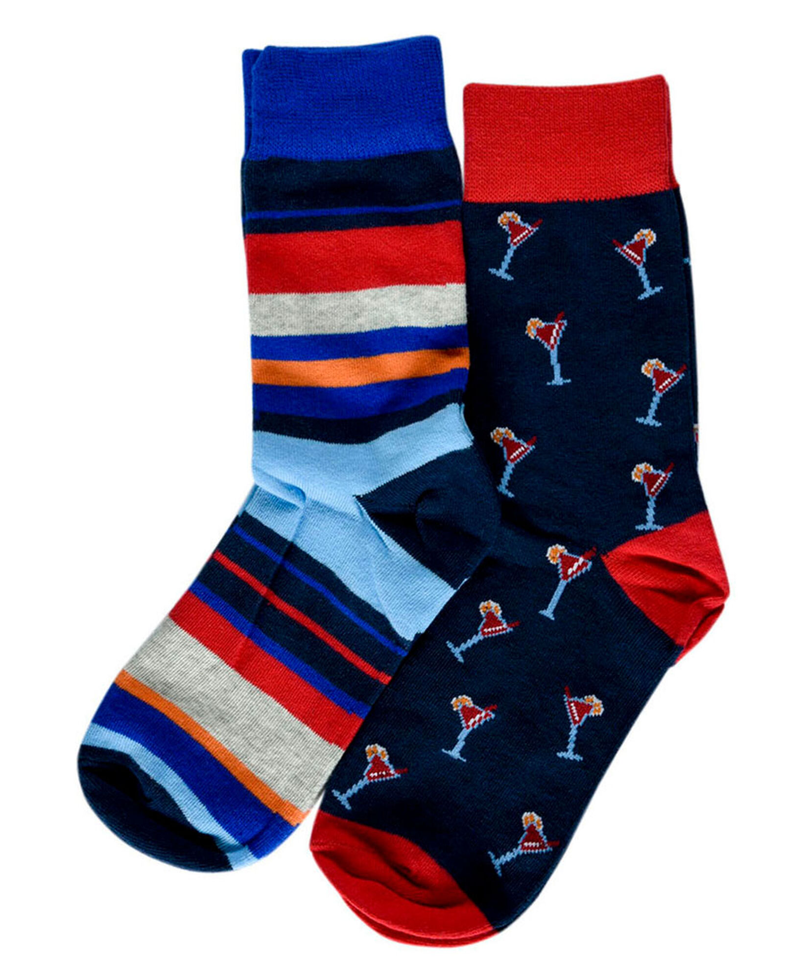 Pack 2 calcetines hombre coctel Pack 2 calcetines hombre coctel