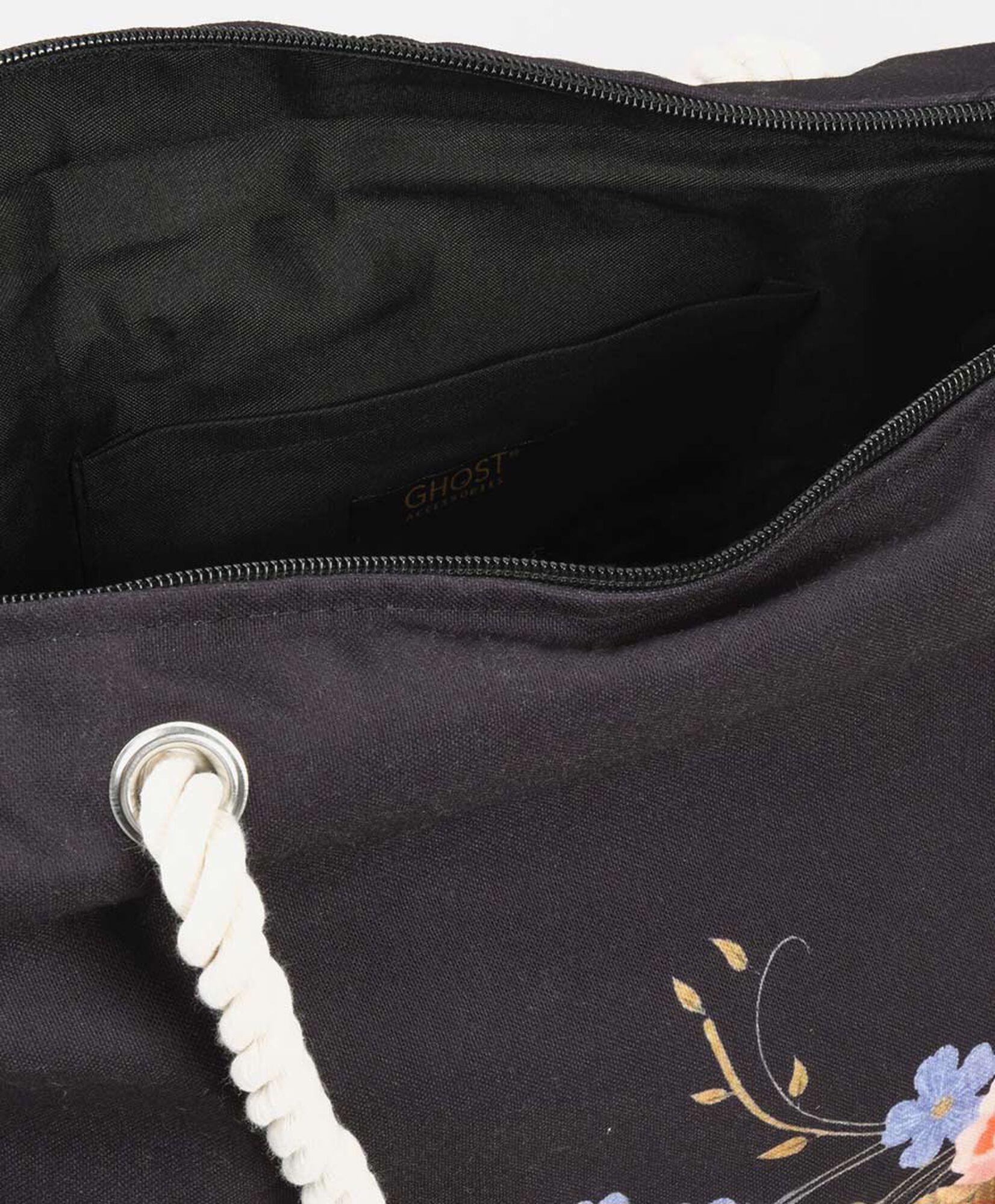 Bolso mujer floreado Bolso mujer floreado
