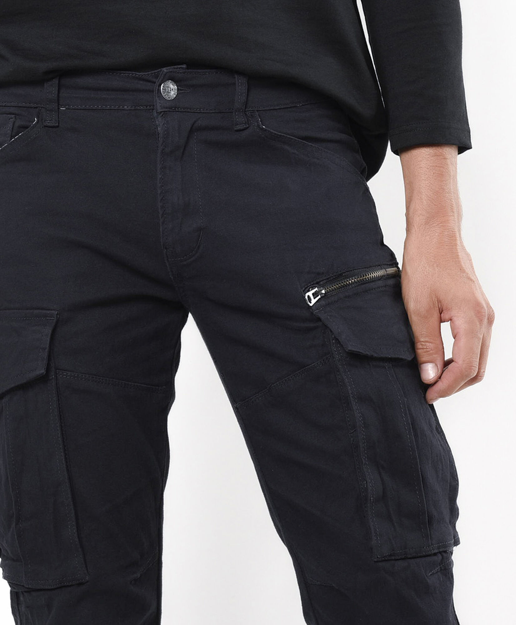 Pantalón hombre cargo colores Pantalón hombre cargo colores