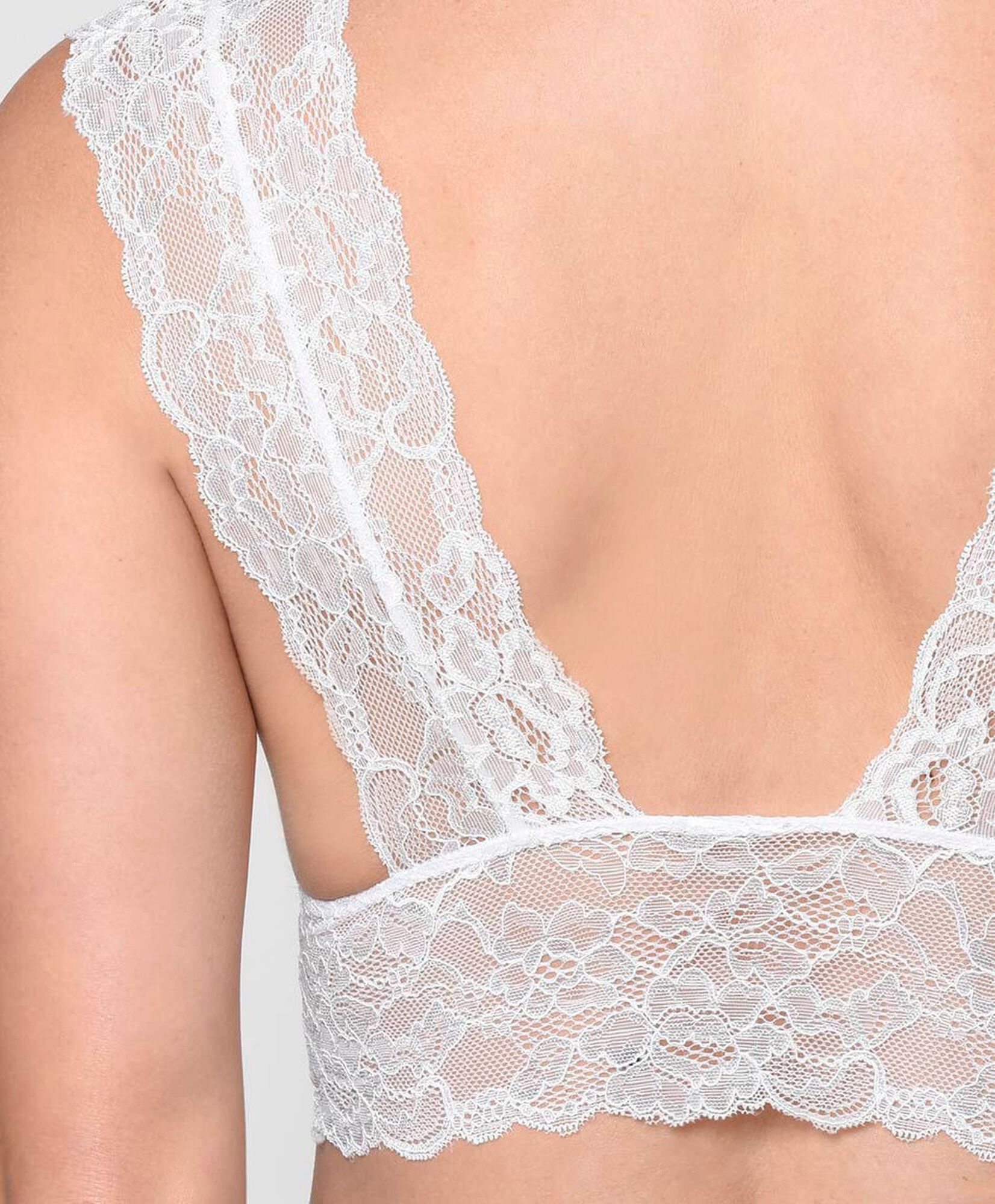 Bralette mujer encaje Bralette mujer encaje