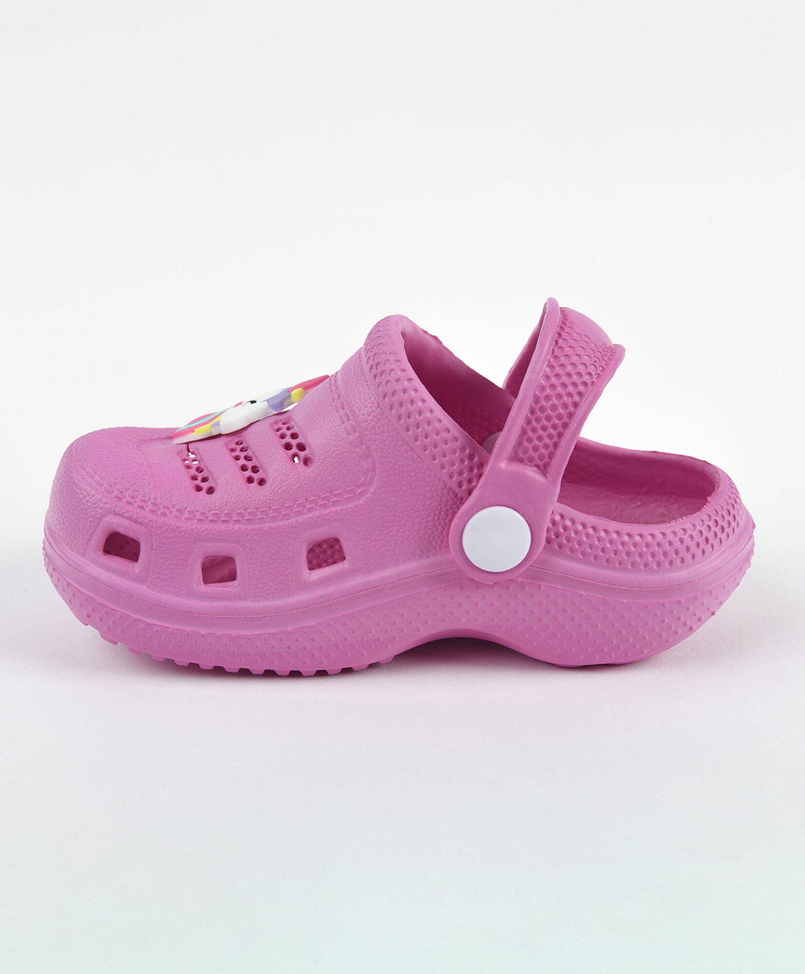 Sandalia infantil pin unicornio Sandalia infantil pin unicornio