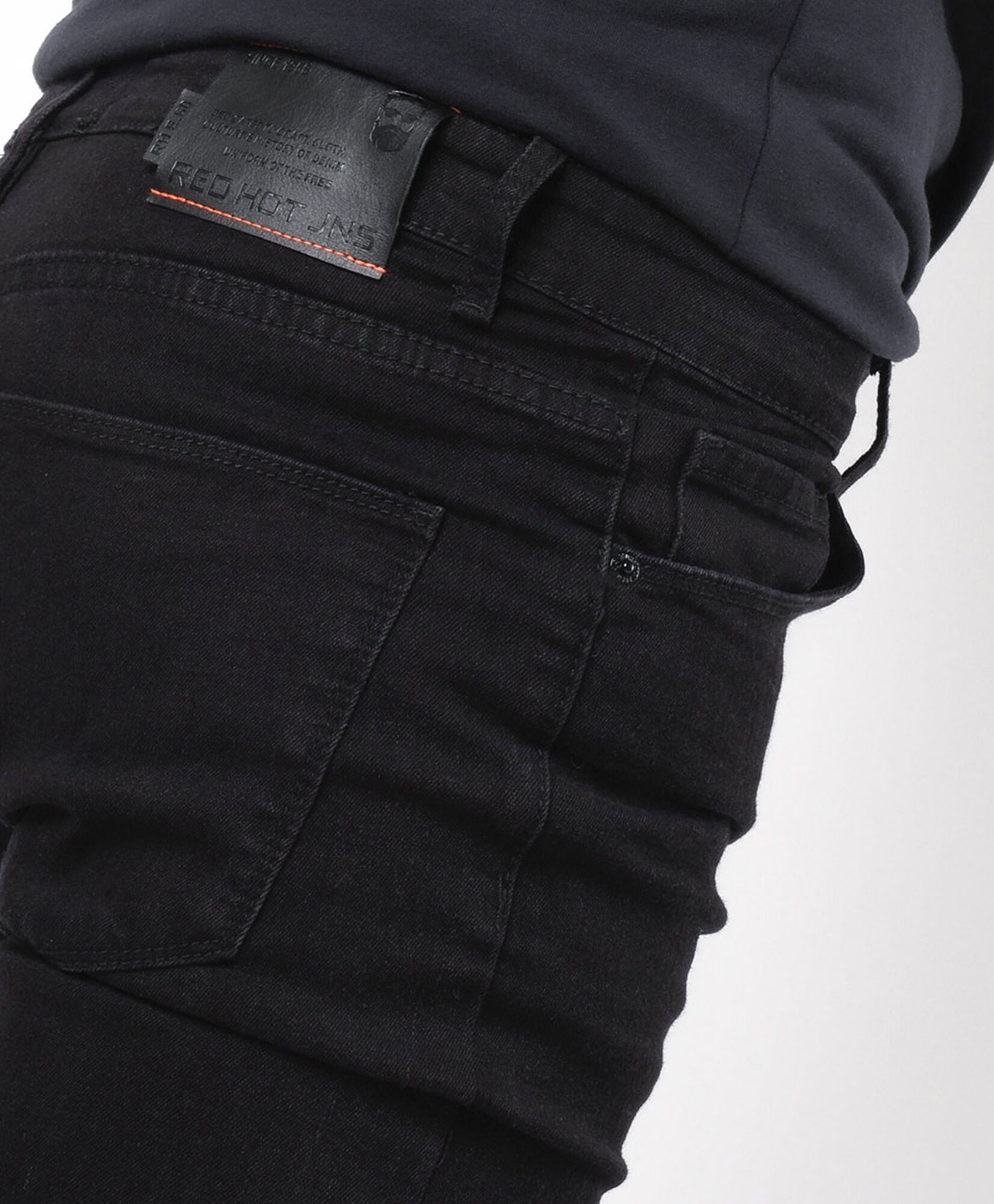 Jeans hombre negro skinny fit Jeans hombre negro skinny fit