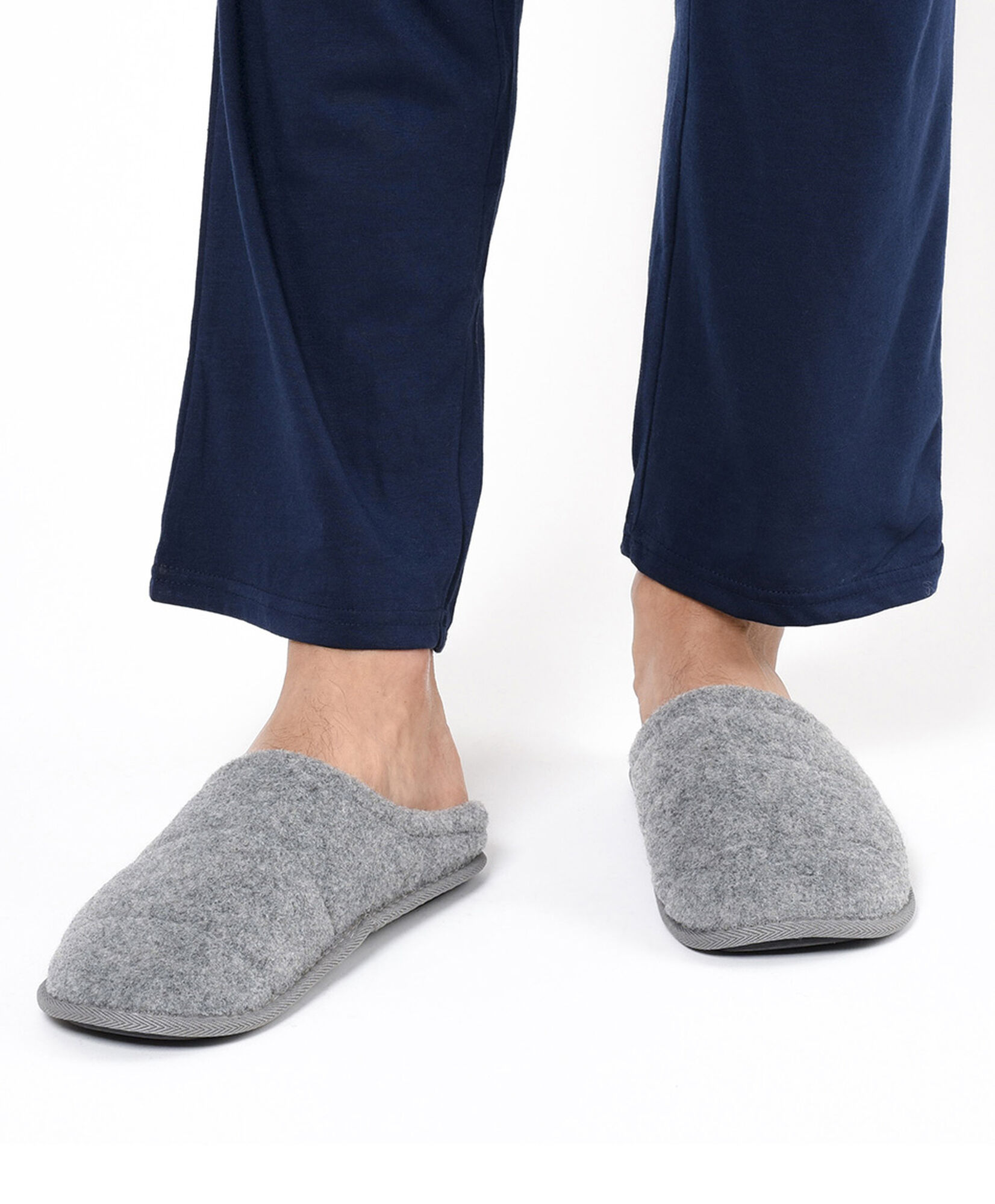 Pantufla hombre invierno Pantufla hombre invierno