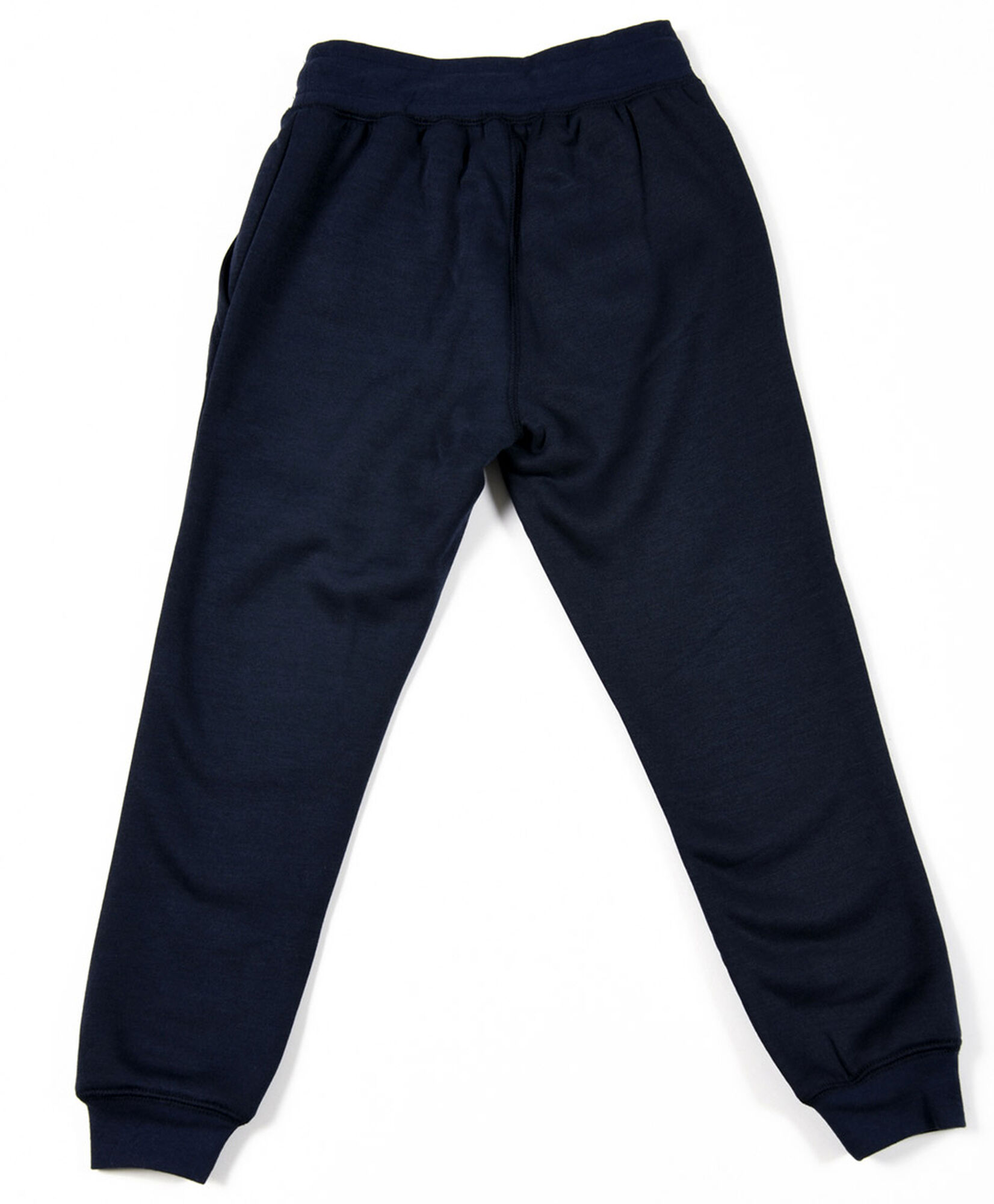 Pantalón escolar azul ajustable Pantalón escolar azul ajustable