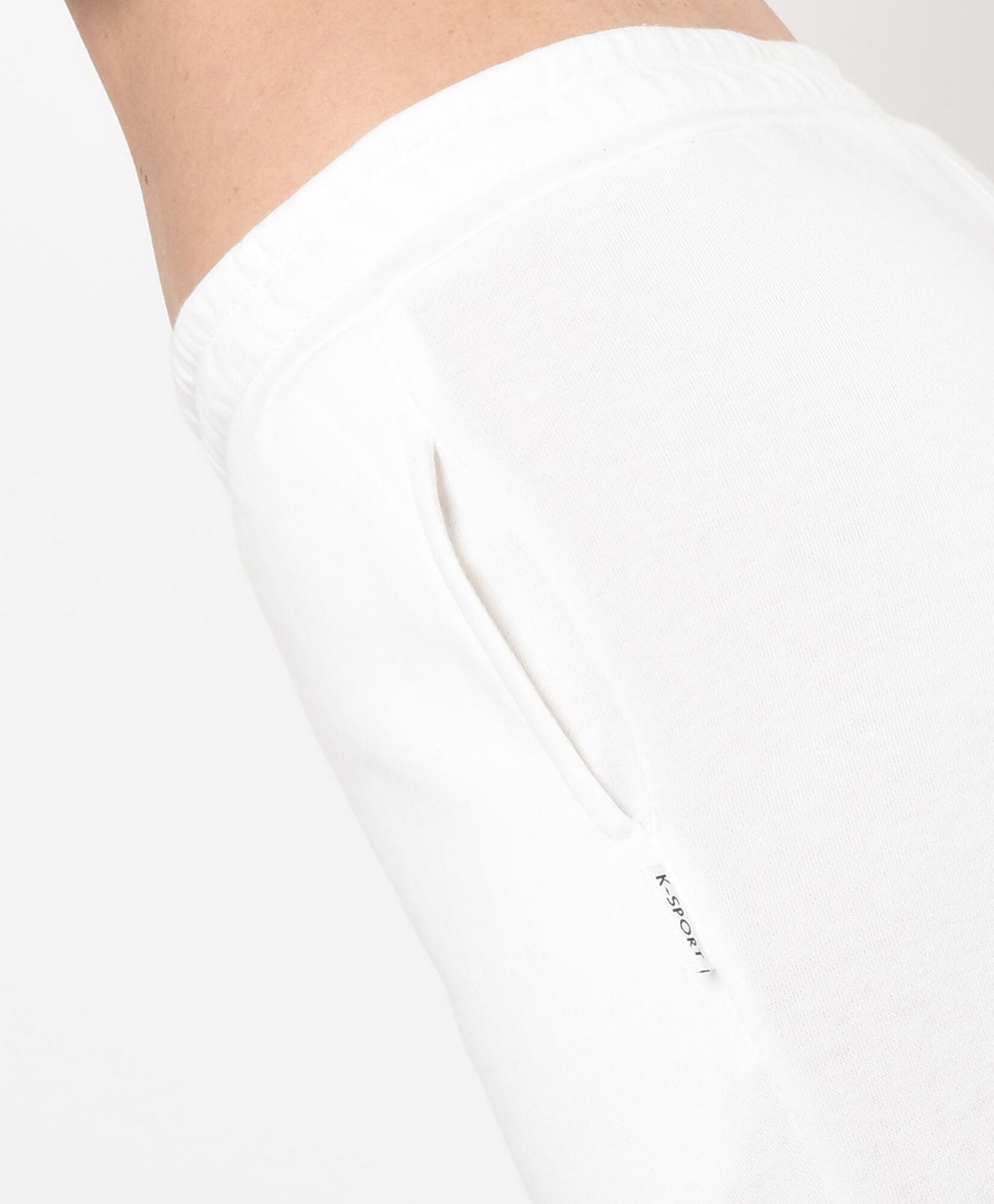 Pantalón de buzo mujer bolsillos Pantalón de buzo mujer bolsillos