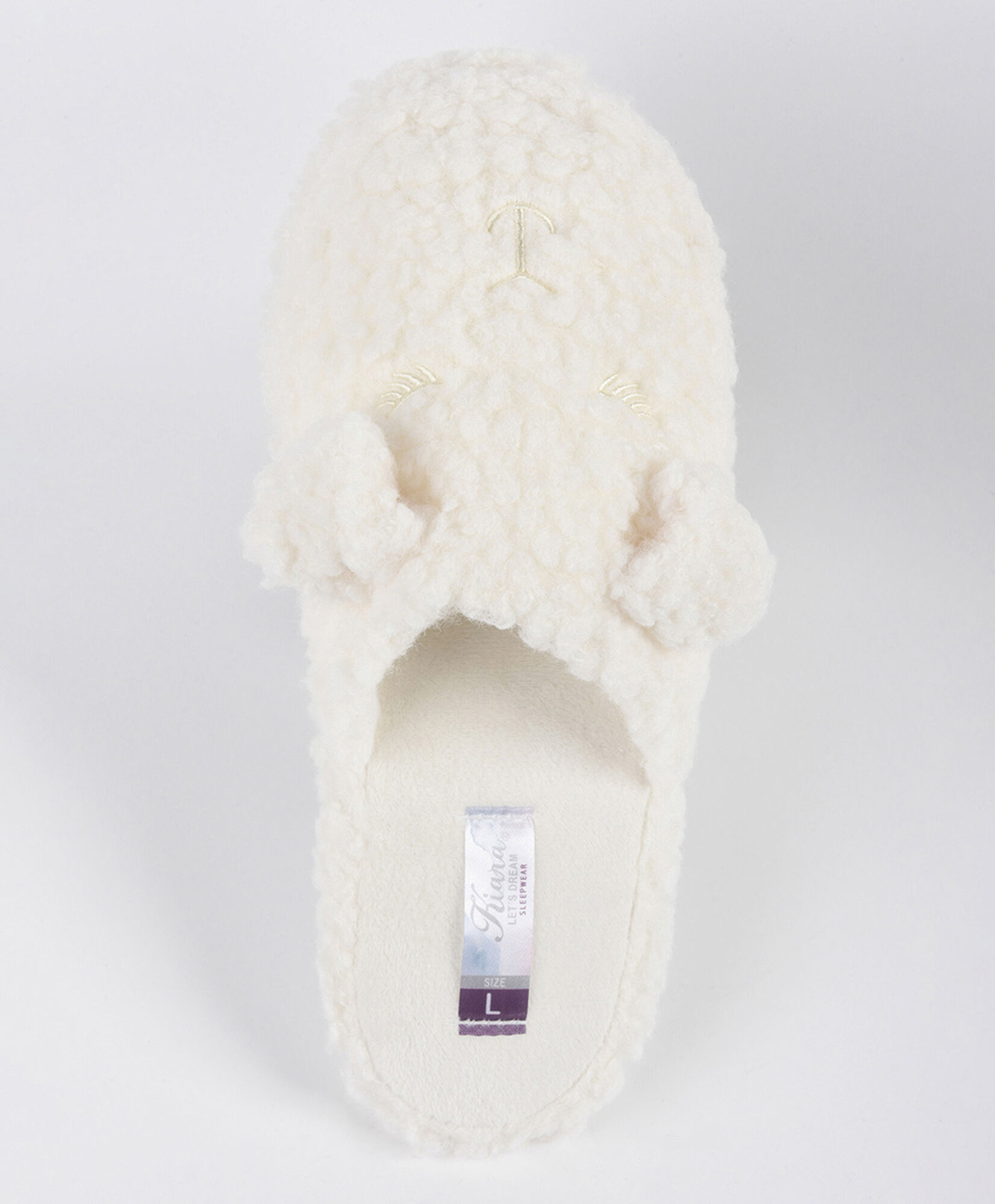 Pantufla mujer chiporro Pantufla mujer chiporro