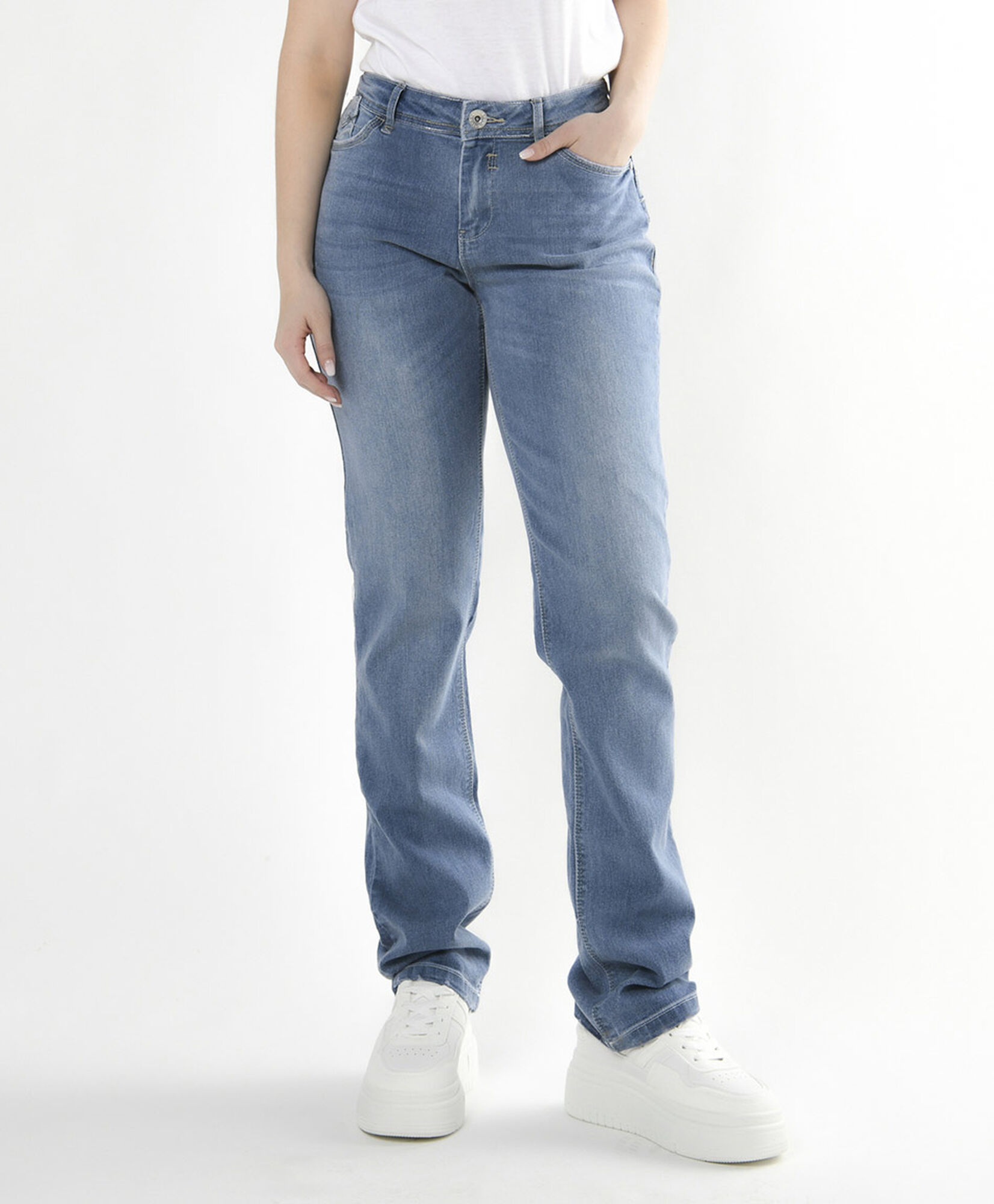 Jeans mujer desgastado skinny fit Jeans mujer desgastado skinny fit