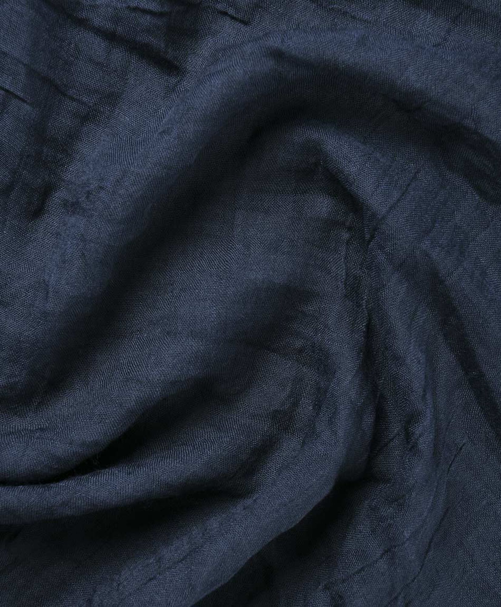 Pañuelo mujer liso azul oscuro Pañuelo mujer liso azul oscuro