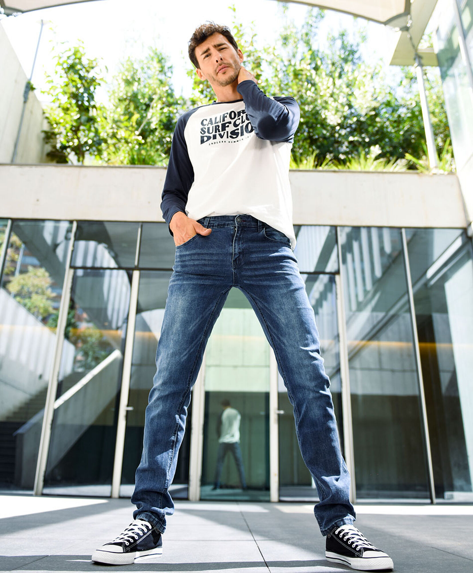 Jeans hombre desgastes Jeans hombre desgastes