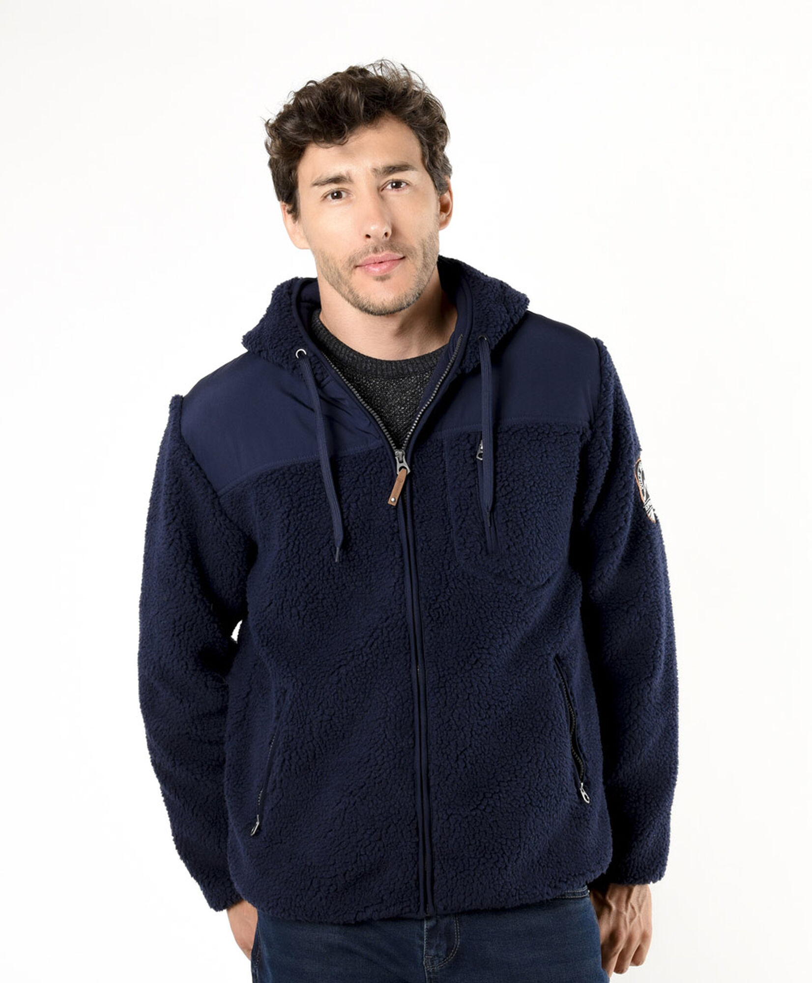 Chaqueta hombre chiporro mix Chaqueta hombre chiporro mix