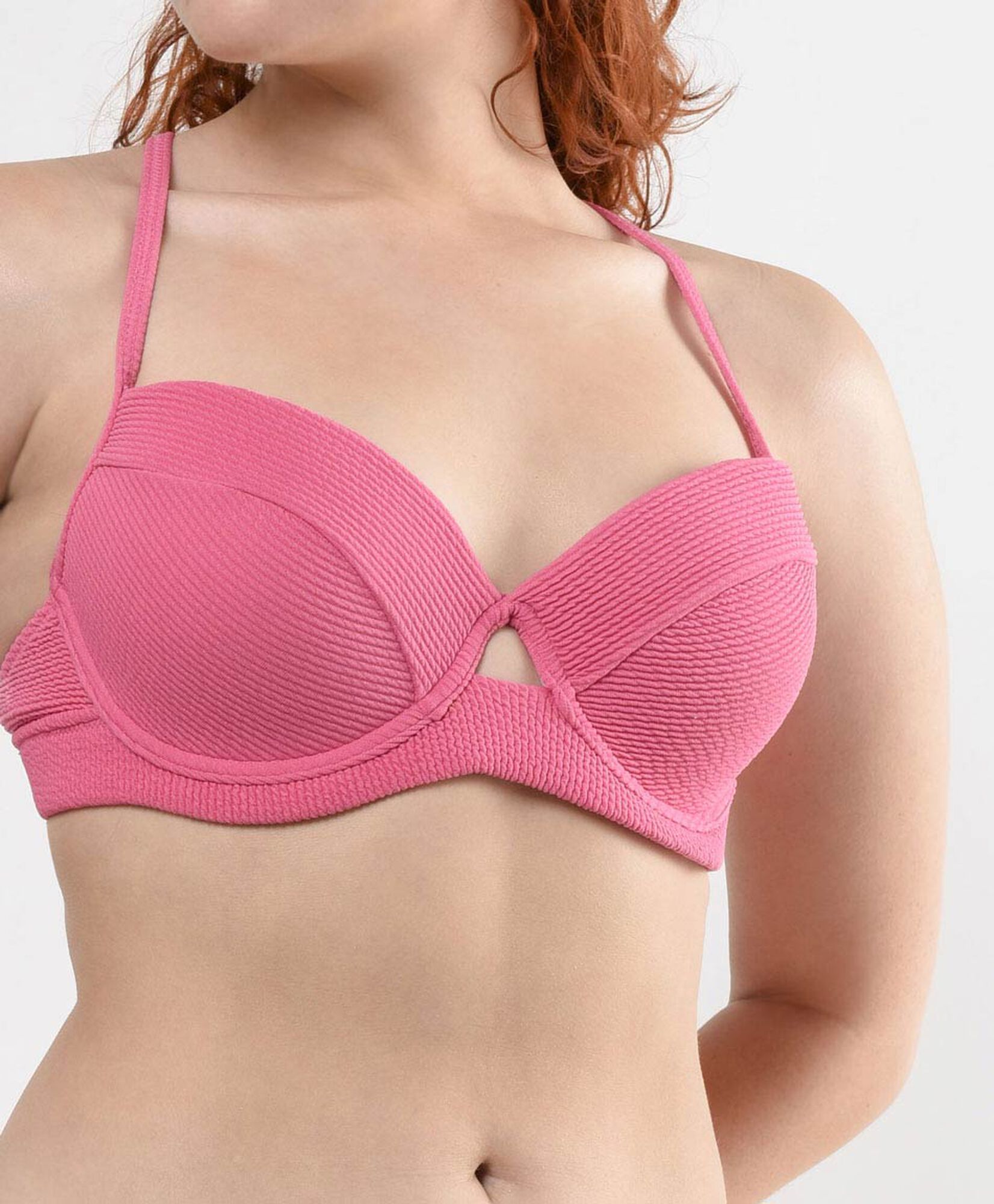 Bikini mujer acanalado Bikini mujer acanalado