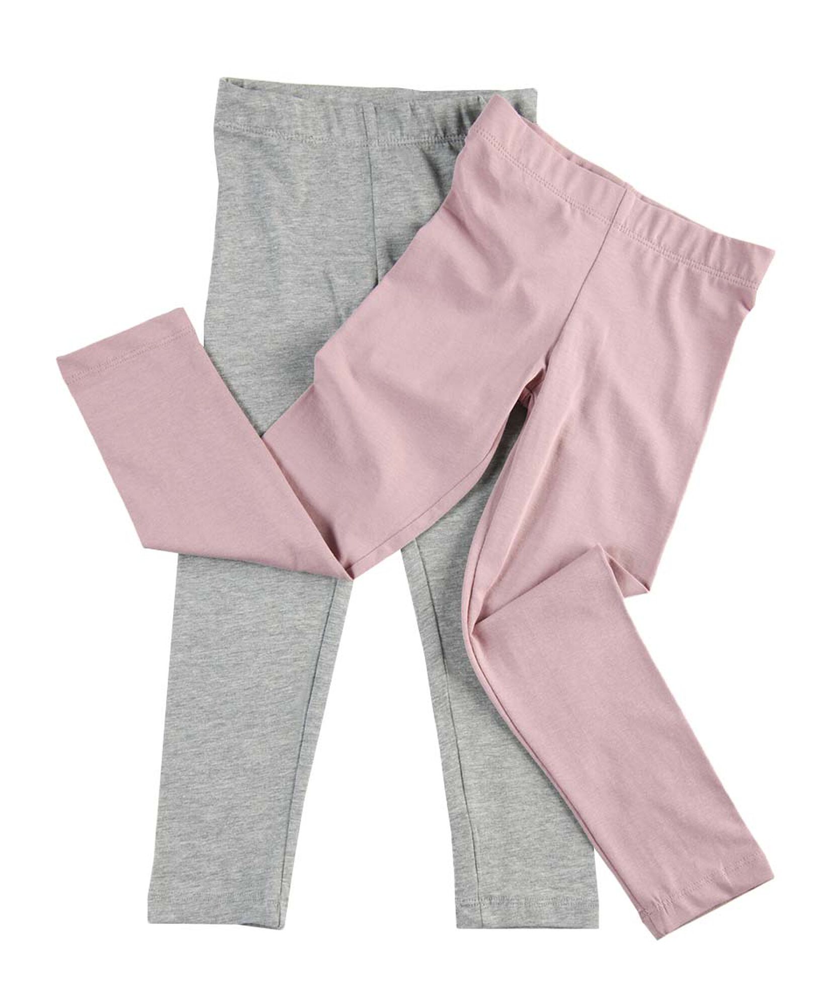 Pack 2 leggins bebé Pack 2 leggins bebé
