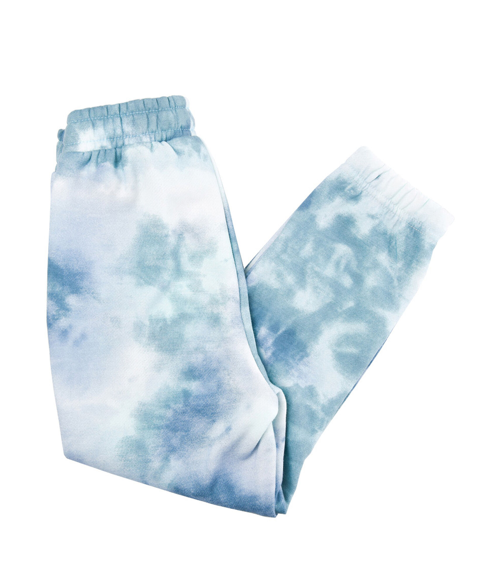 Pantalón de buzo niña tie dye Pantalón de buzo niña tie dye