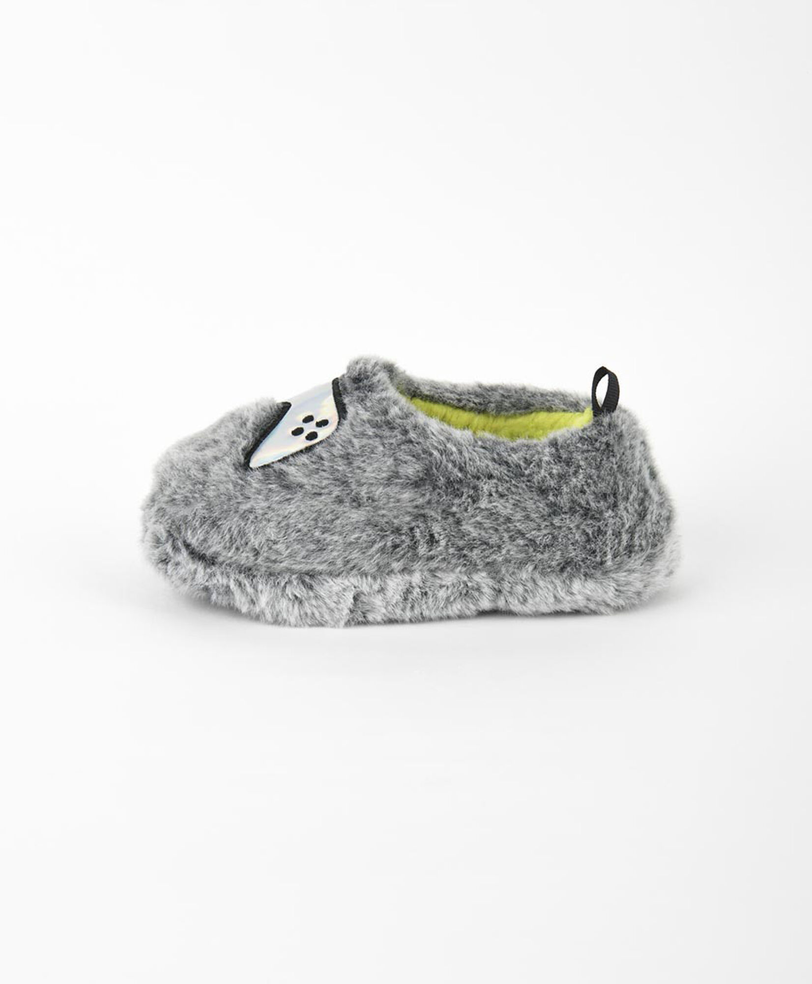Pantufla infantil gamer Pantufla infantil gamer