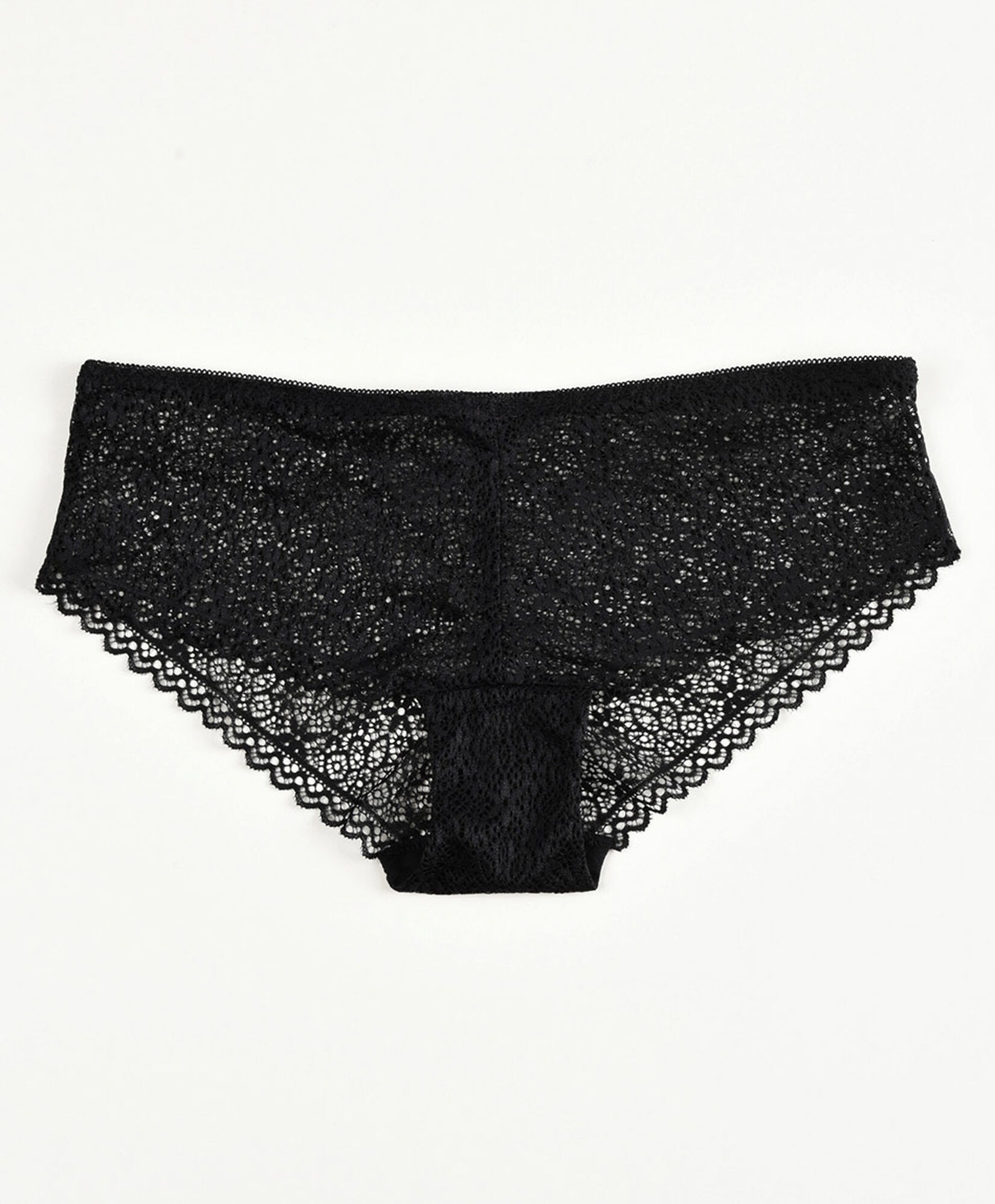 Pantaleta mujer encaje floreado Pantaleta mujer encaje floreado