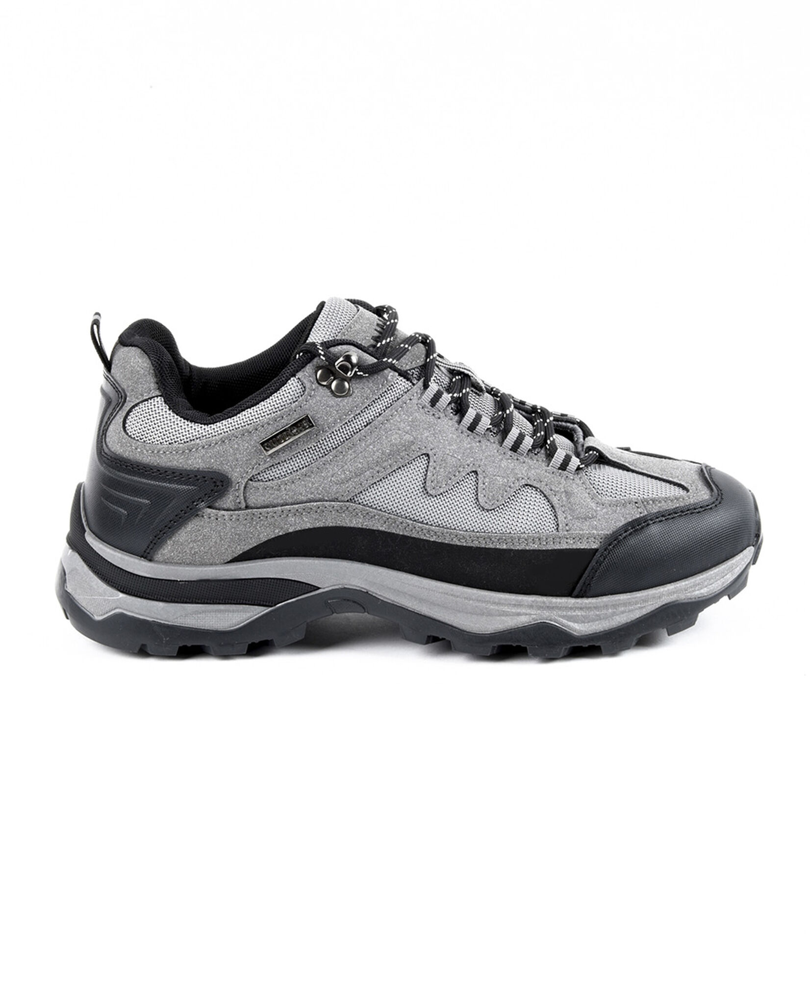 Zapato hombre outdoor gris Zapato hombre outdoor gris