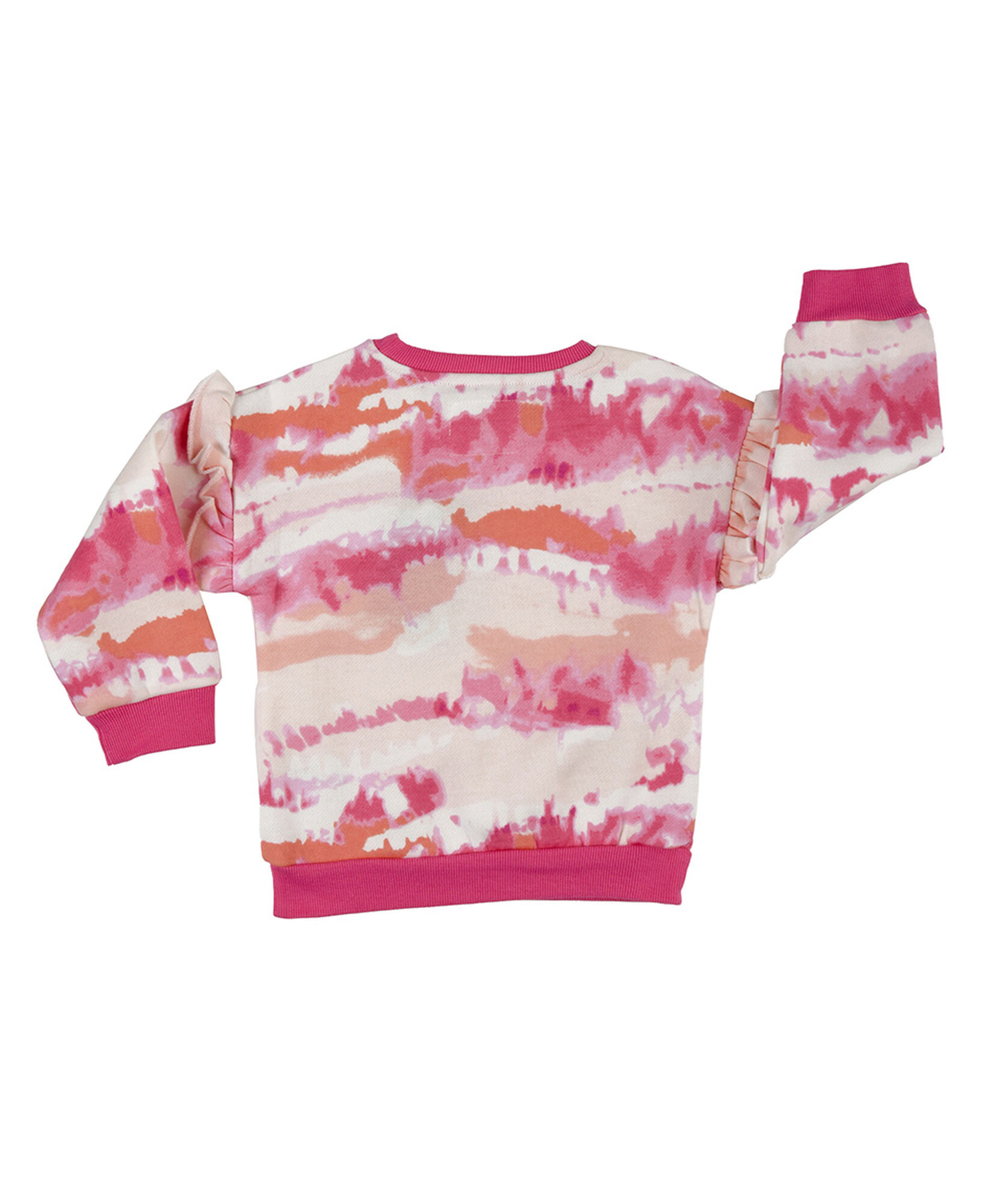 Polerón bebé tie dye vuelos sustentable Polerón bebé tie dye vuelos sustentable