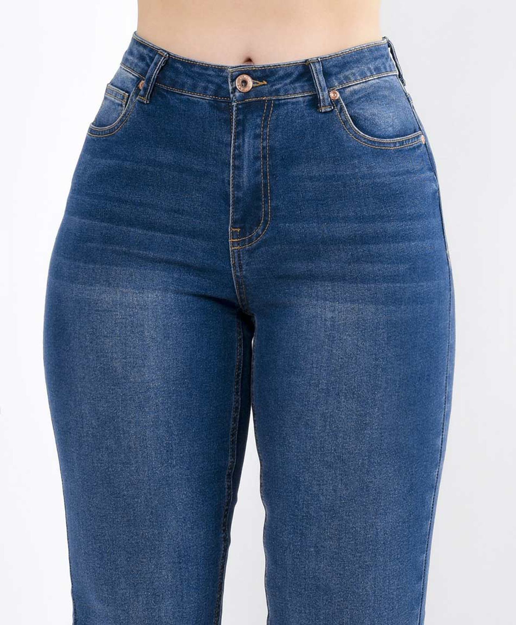 Jeans mujer clásico skinny fit Jeans mujer clásico skinny fit