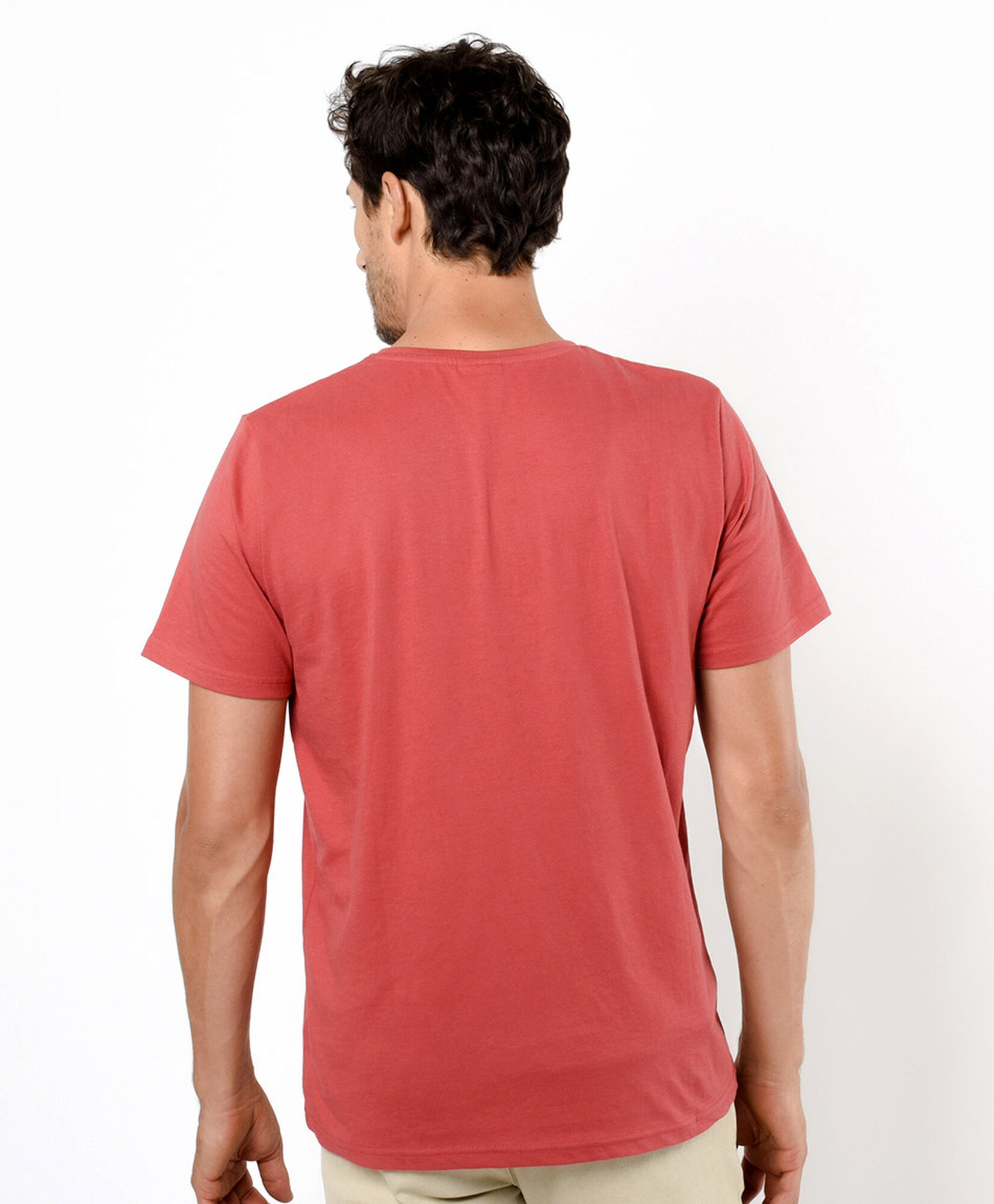 Polera hombre estampado rock Polera hombre estampado rock