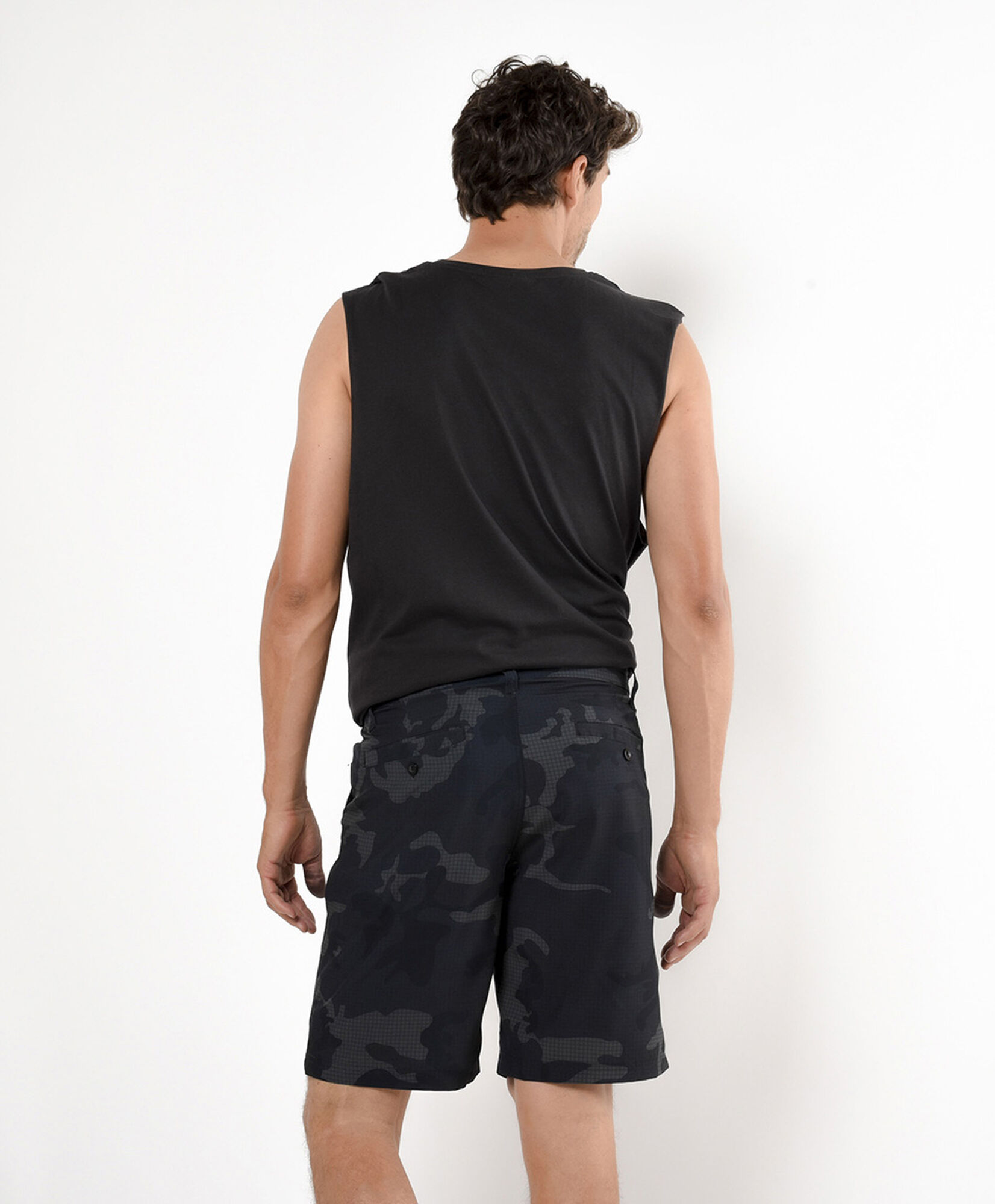 Bermuda hombre camuflaje Bermuda hombre camuflaje