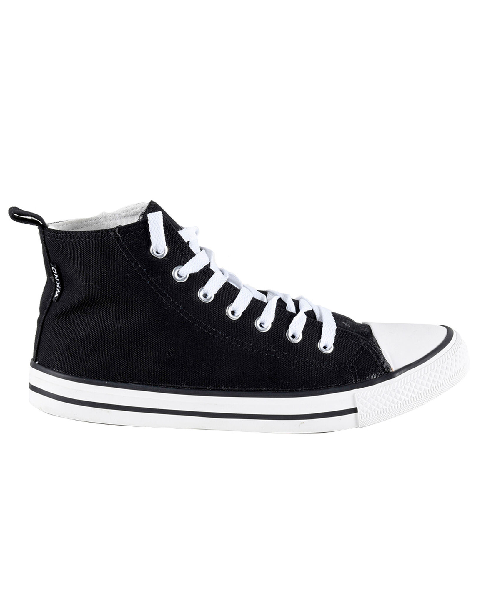 Zapatilla mujer caña alta lisa Zapatilla mujer caña alta lisa