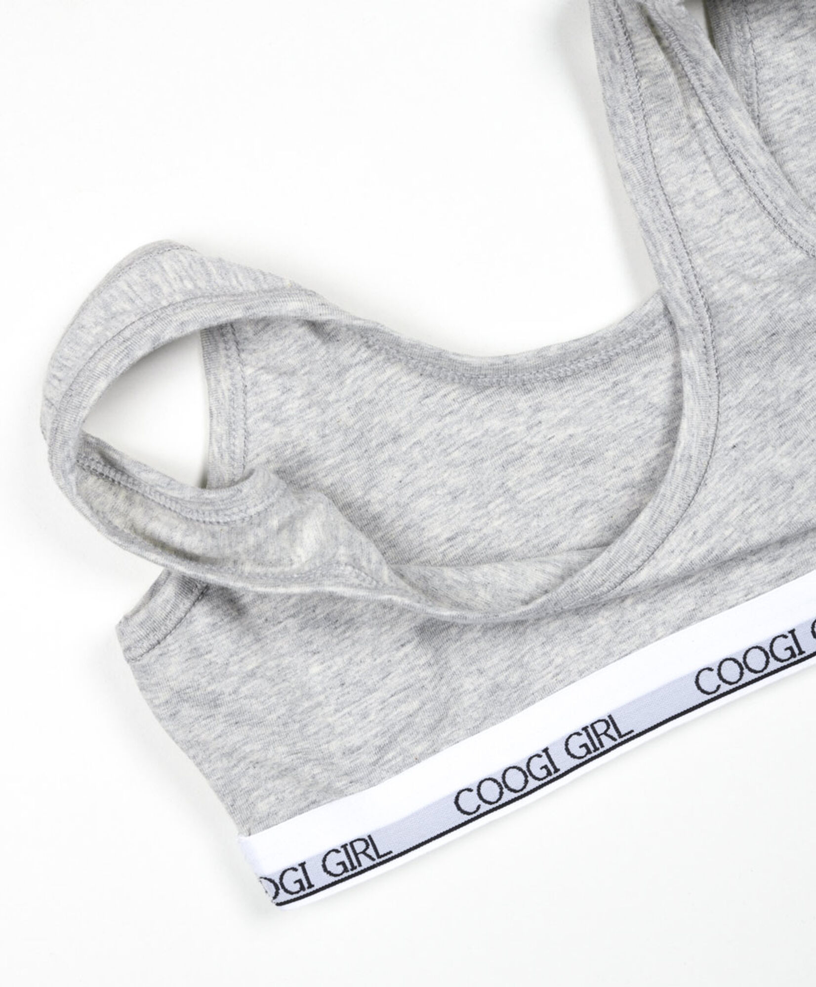 Peto deportivo niña gris Peto deportivo niña gris