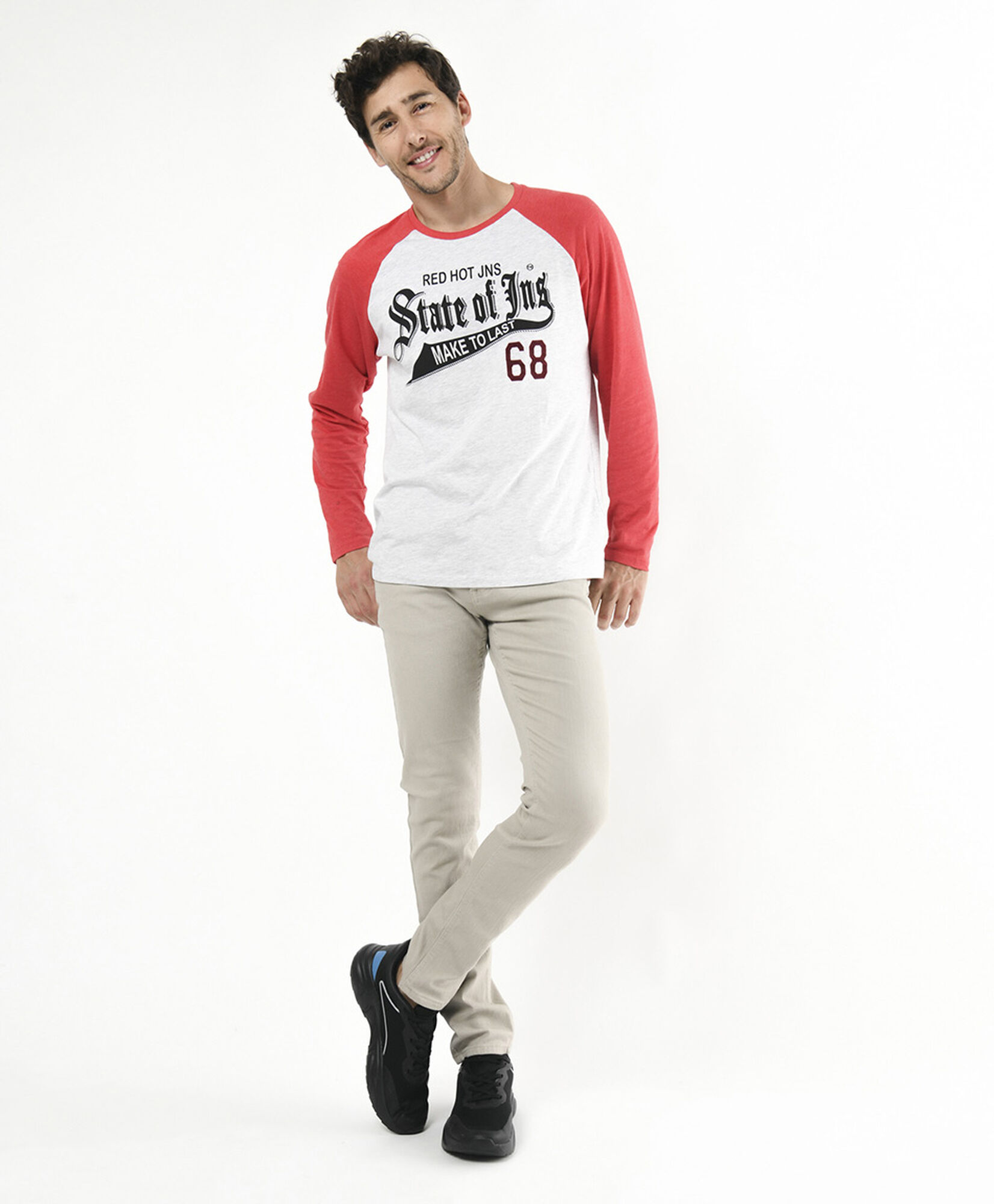 Jeans hombre liso skinny fit Jeans hombre liso skinny fit
