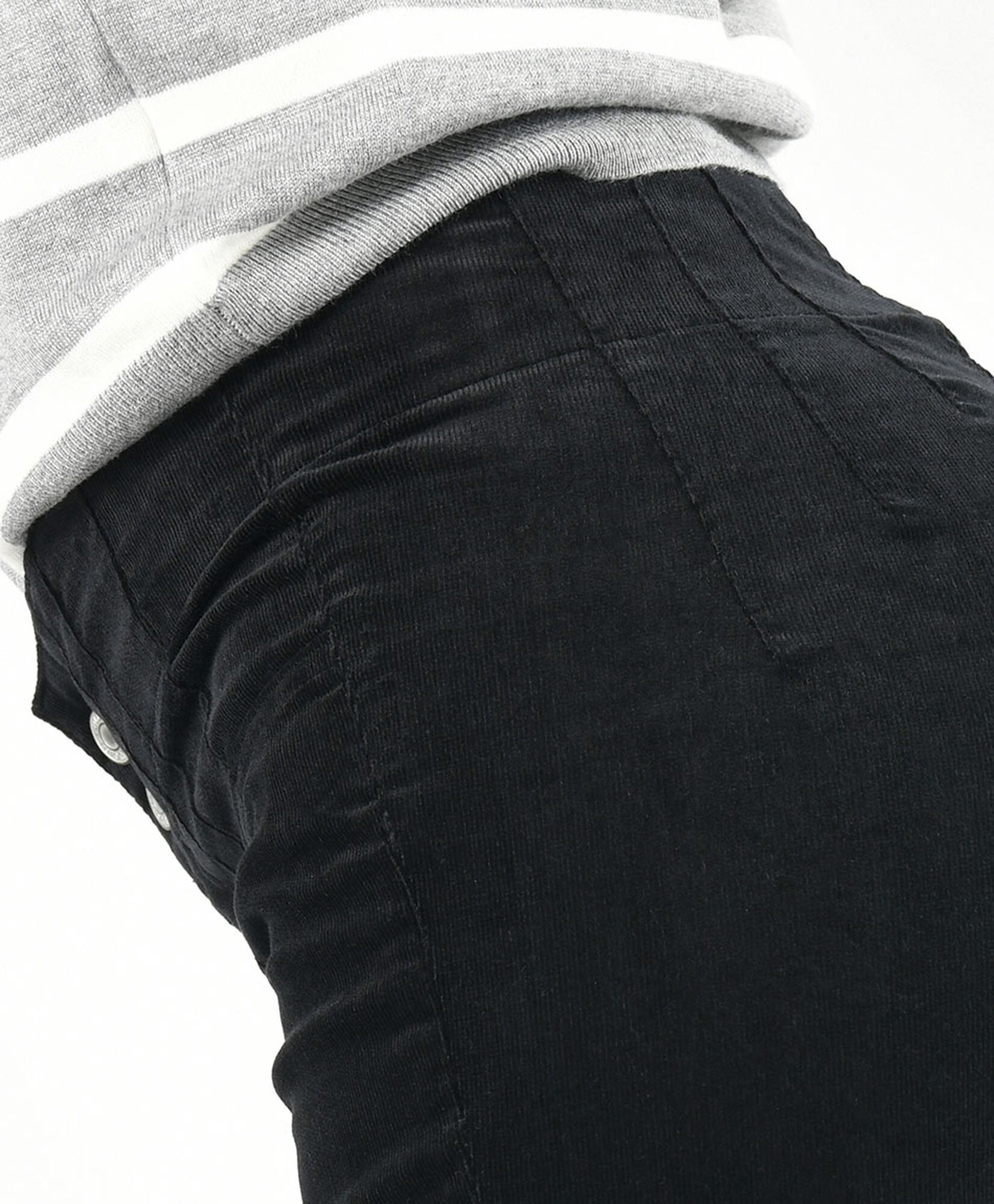 Pantalón mujer corderoy flare Pantalón mujer corderoy flare