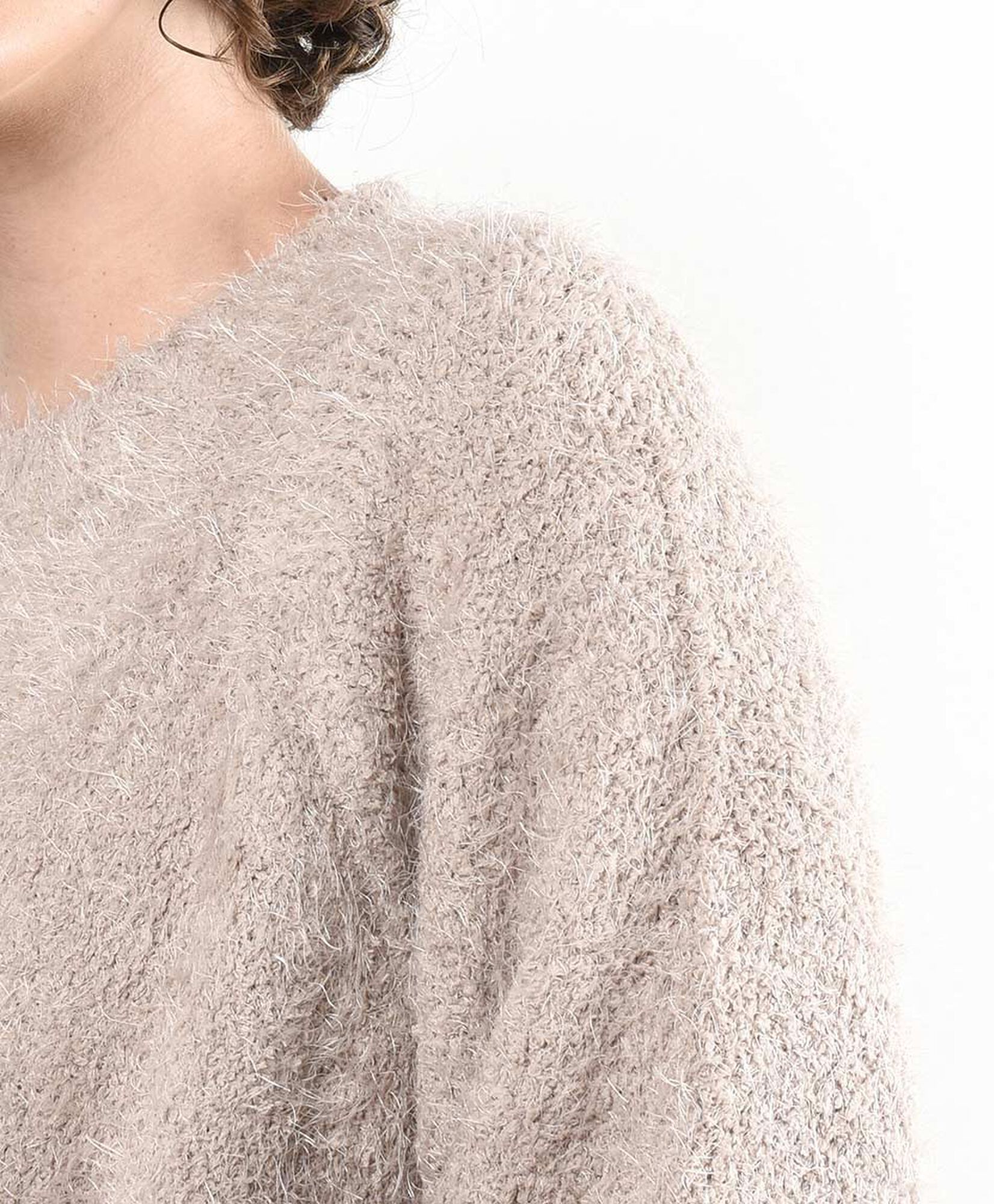 Sweater mujer pelitos Sweater mujer pelitos