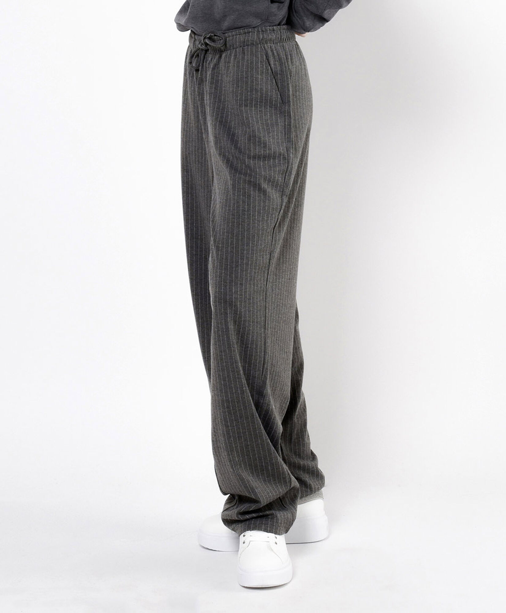 Pantalón mujer líneas comfy Pantalón mujer líneas comfy