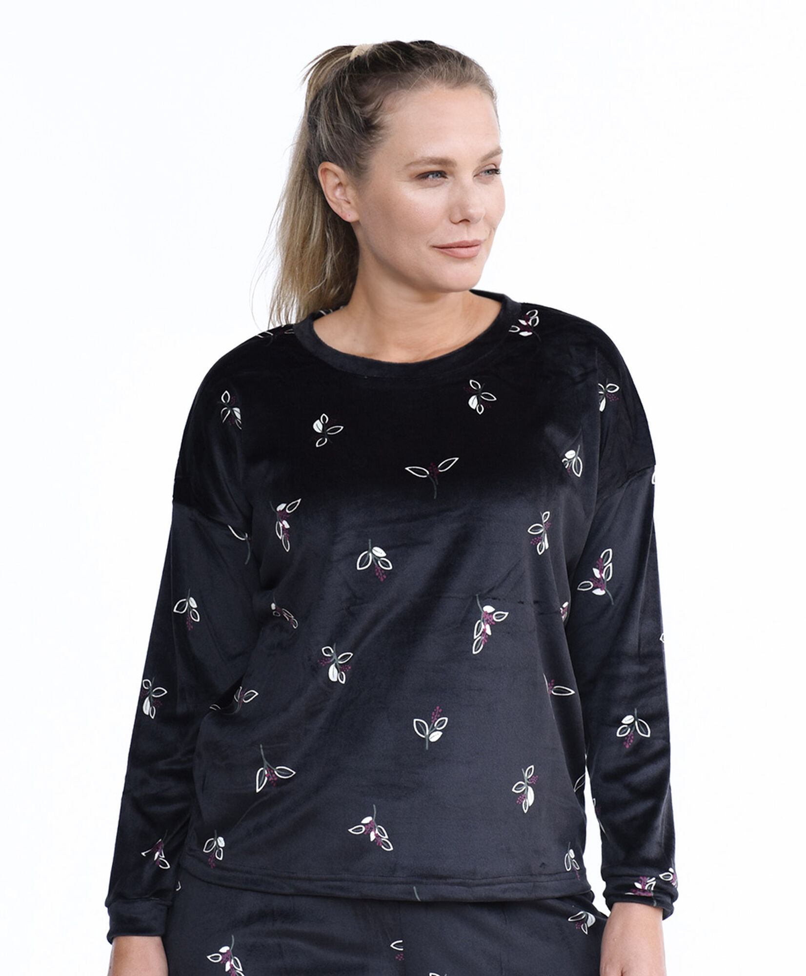 Pijama mujer polar ramos Pijama mujer polar ramos