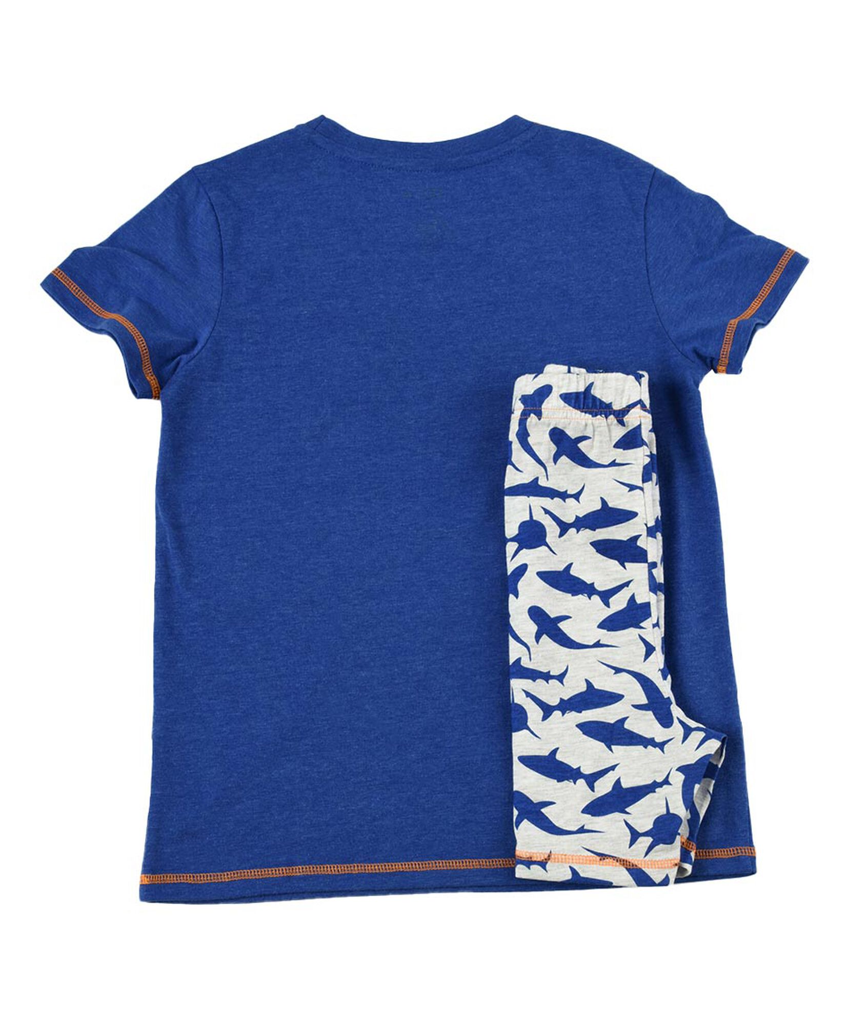 Pijama niño tiburón 2 piezas Pijama niño tiburón 2 piezas