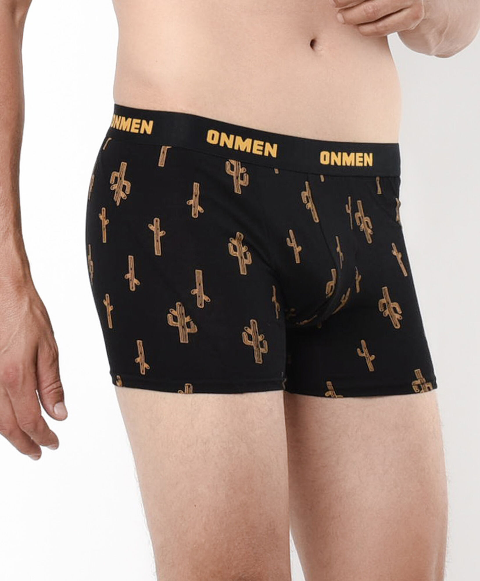 Pack 2 boxer hombre cactus Pack 2 boxer hombre cactus