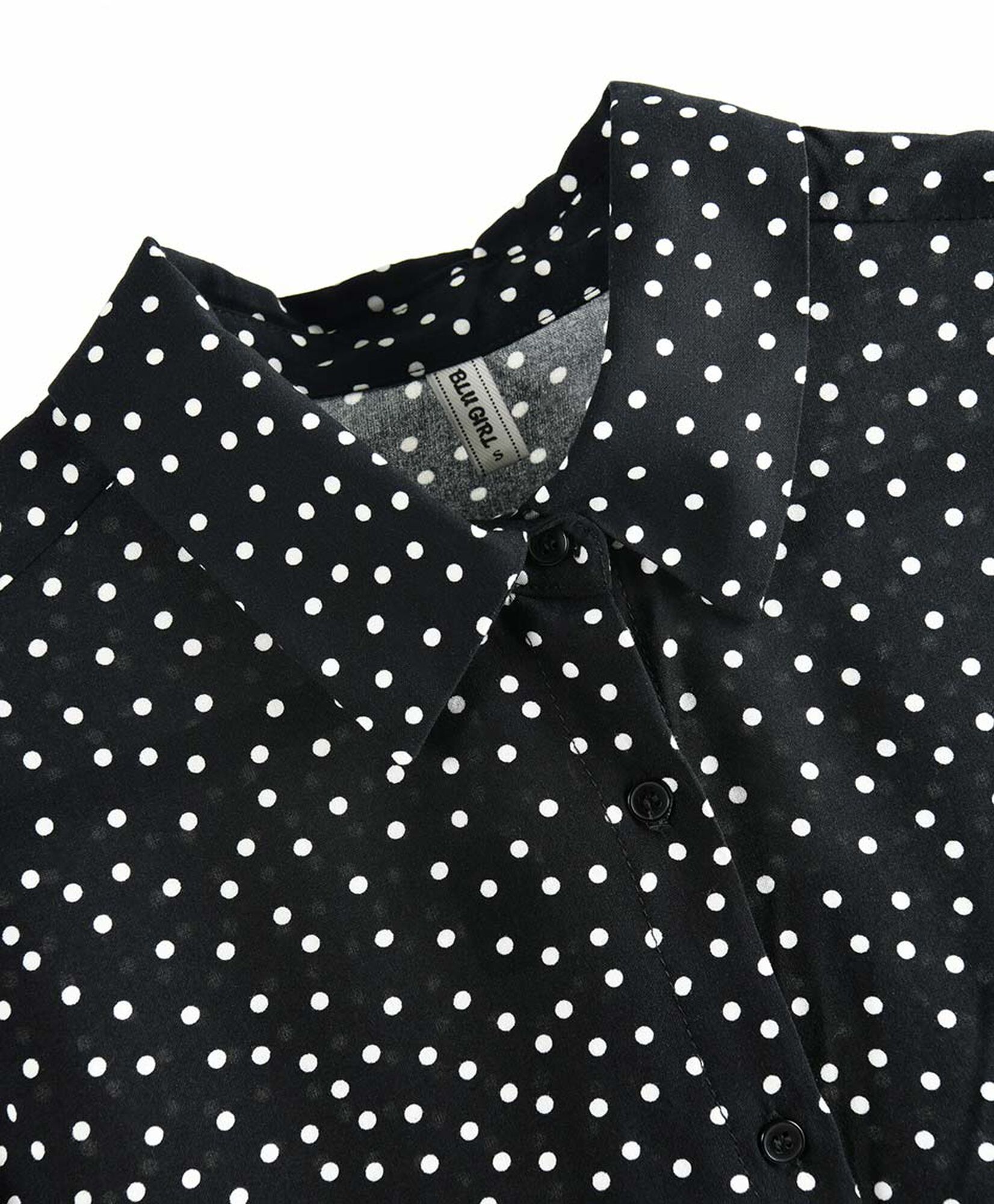 Blusa mujer puntitos Blusa mujer puntitos