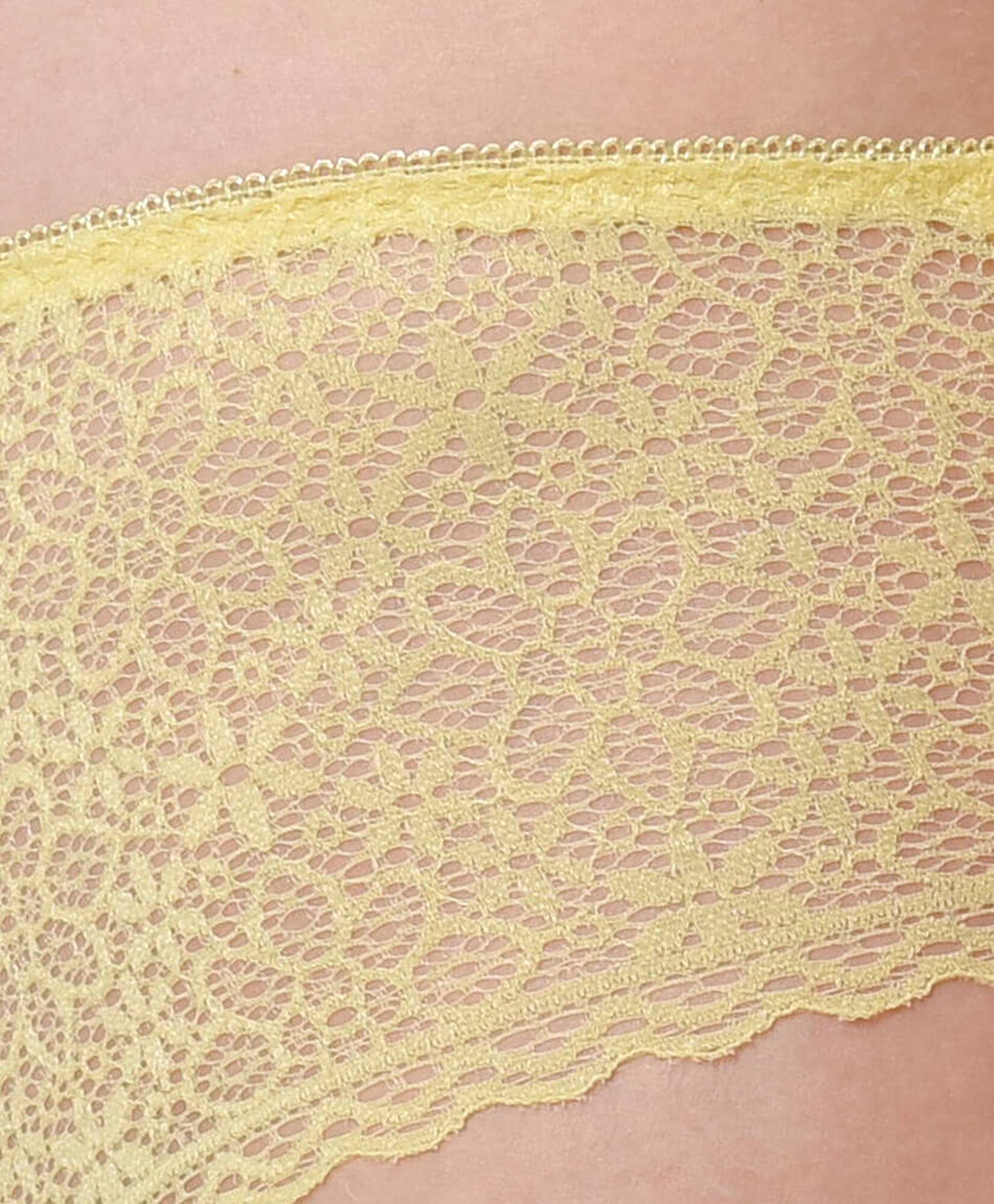 Pantaleta mujer encaje floreado Pantaleta mujer encaje floreado