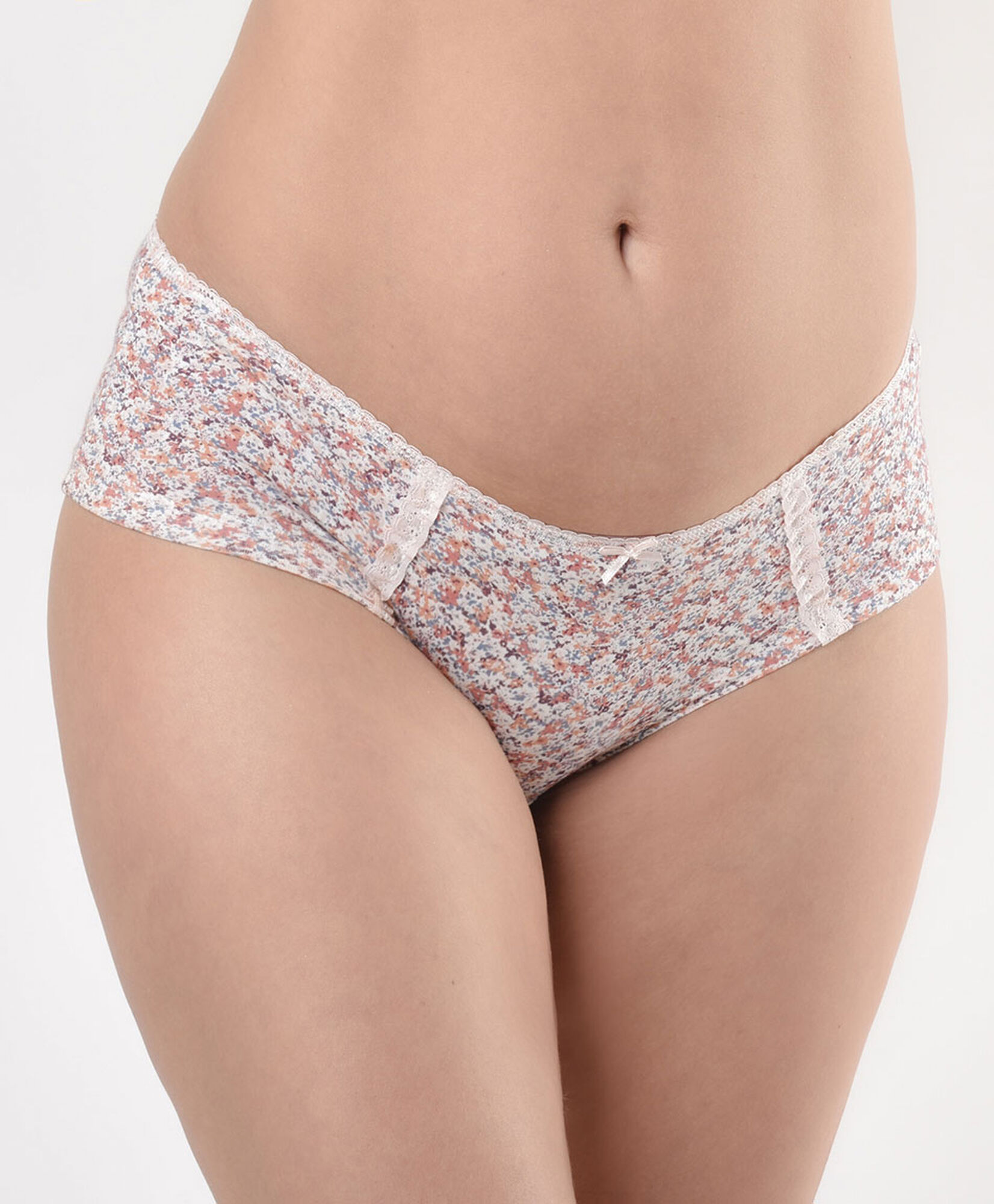 Pantaleta mujer estampada color Pantaleta mujer estampada color