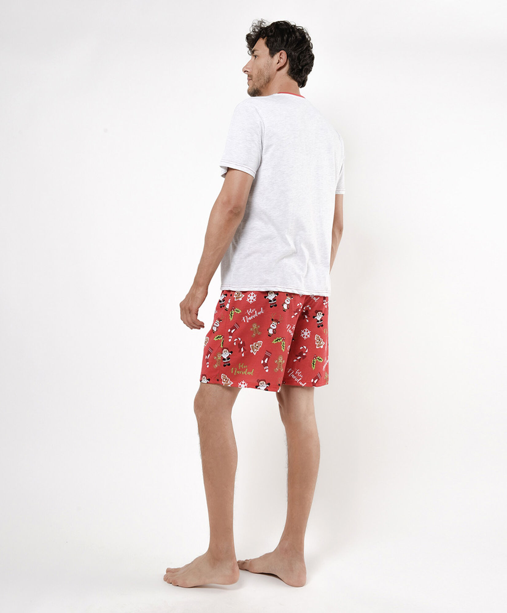 Pijama hombre navidad Pijama hombre navidad
