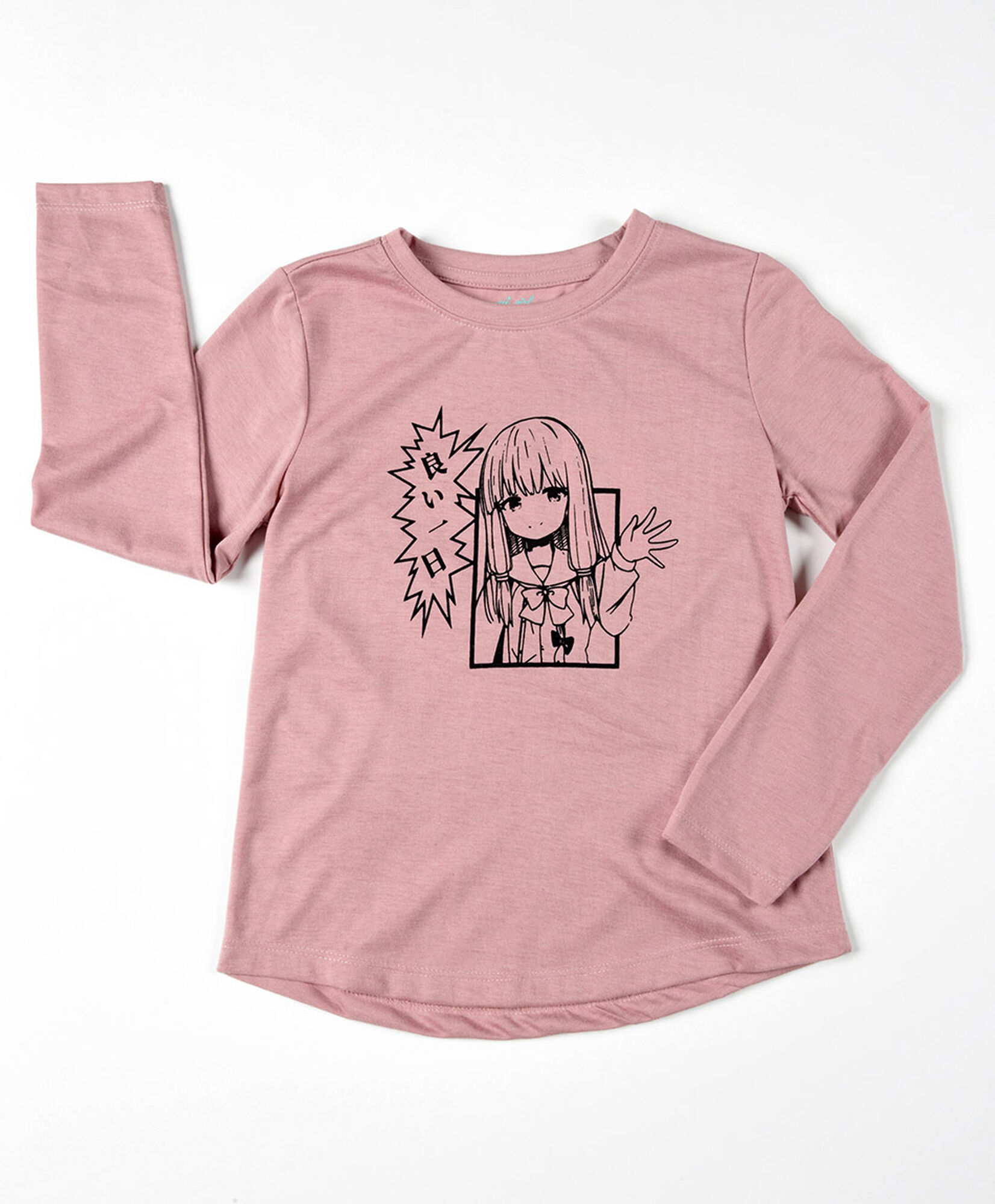 Polera niña anime Polera niña anime