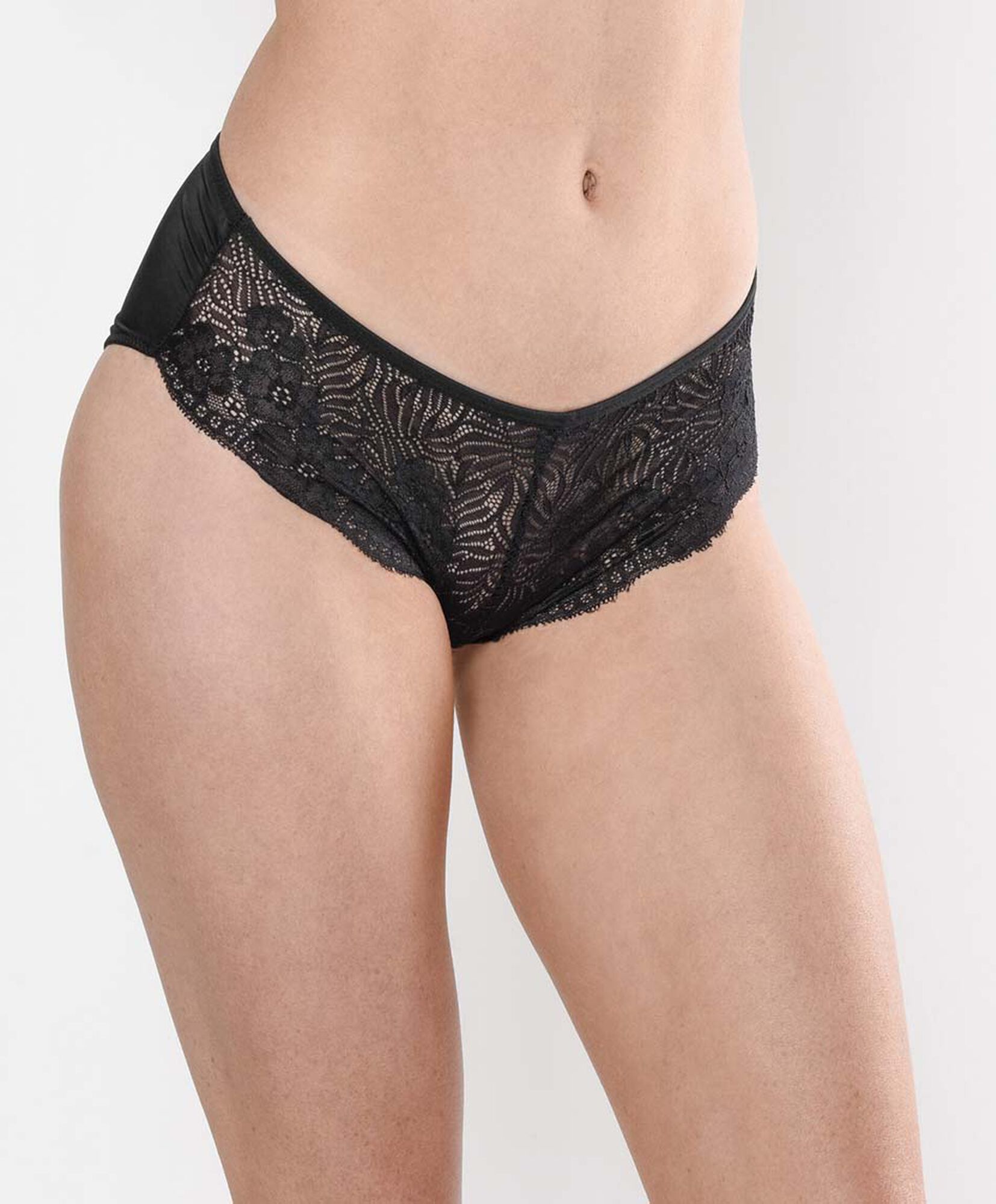 Pantaleta mujer sustentable floral 1 pieza Pantaleta mujer sustentable floral 1 pieza