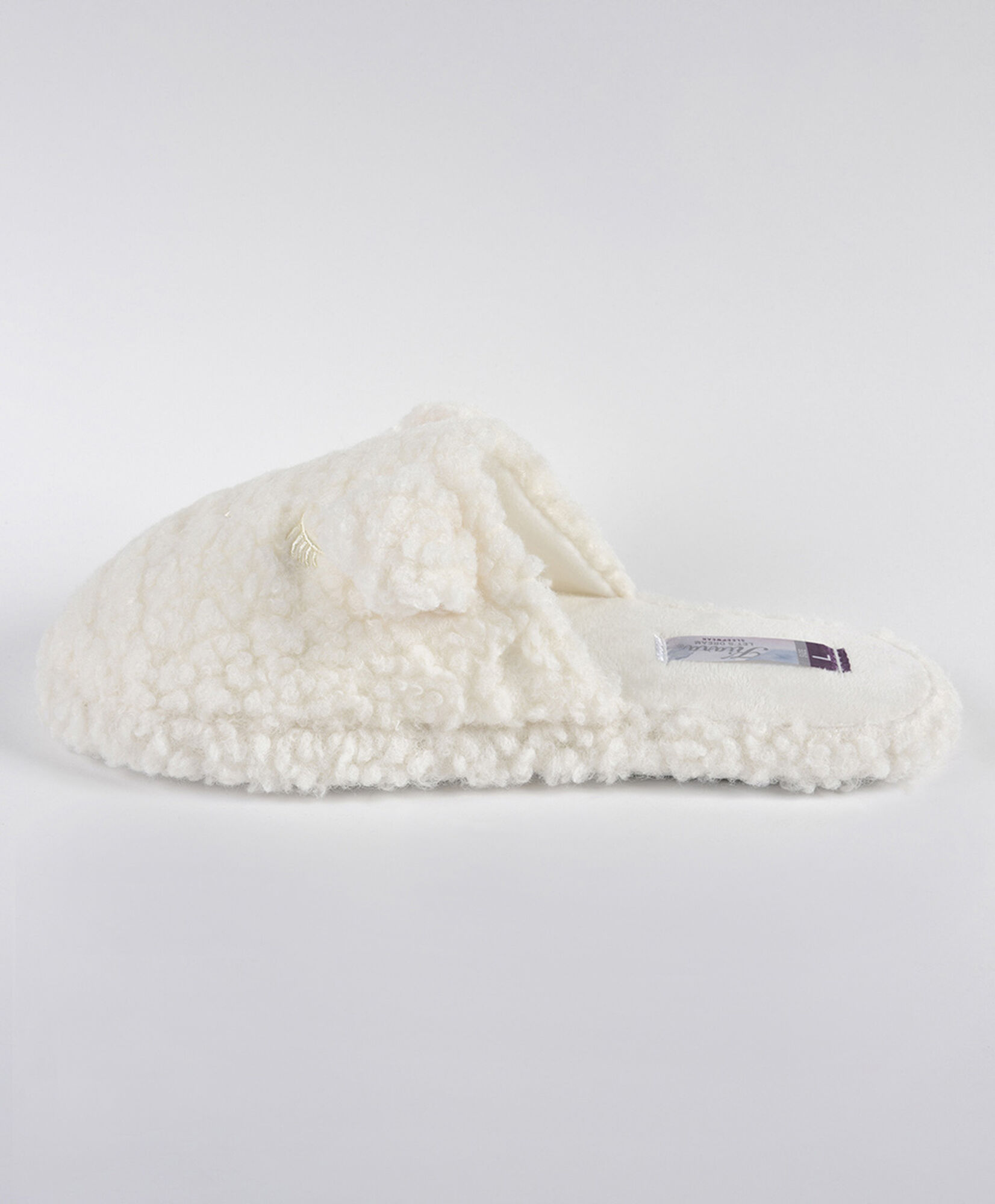 Pantufla mujer chiporro Pantufla mujer chiporro