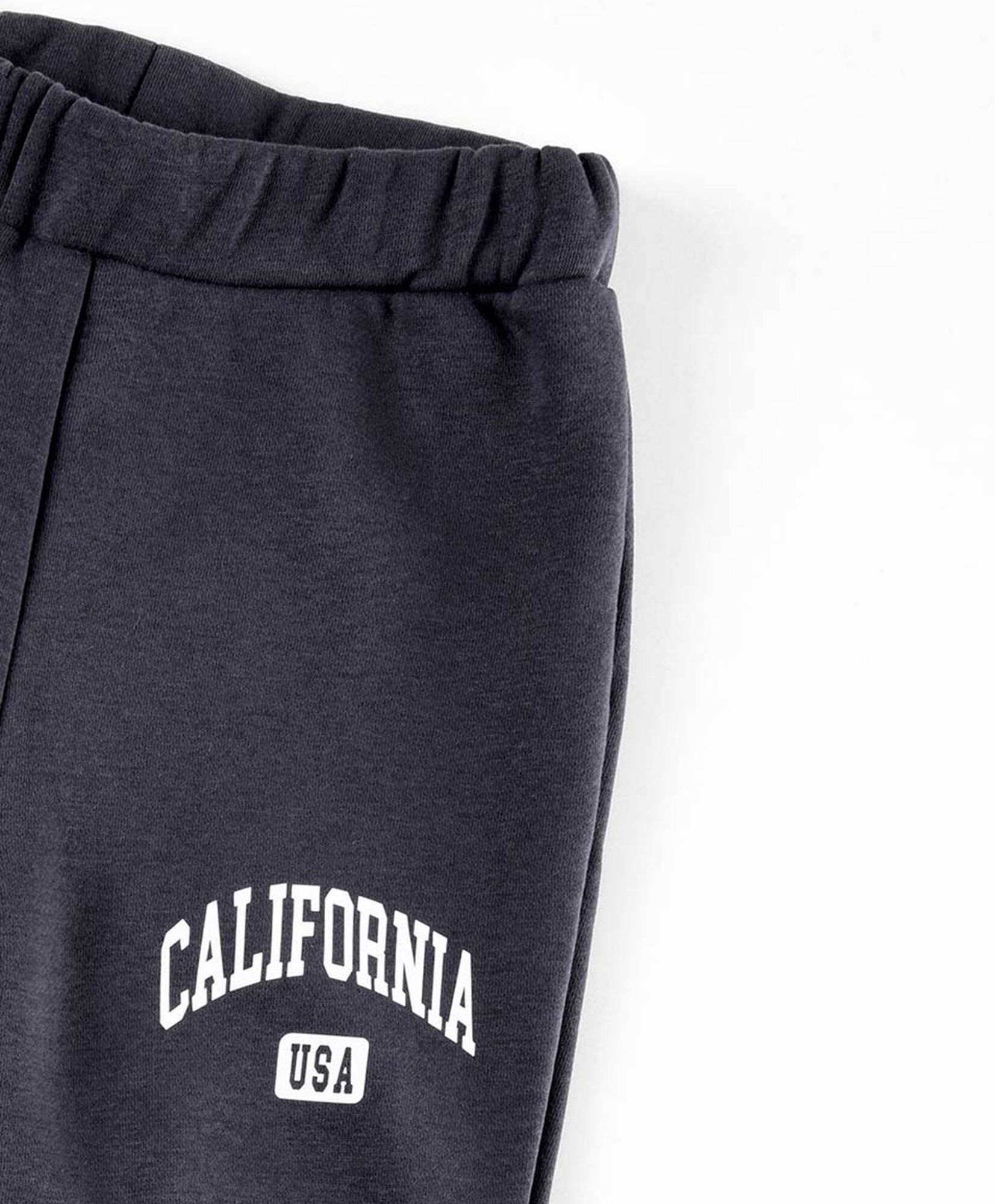 Pantalón de buzo niña california Pantalón de buzo niña california