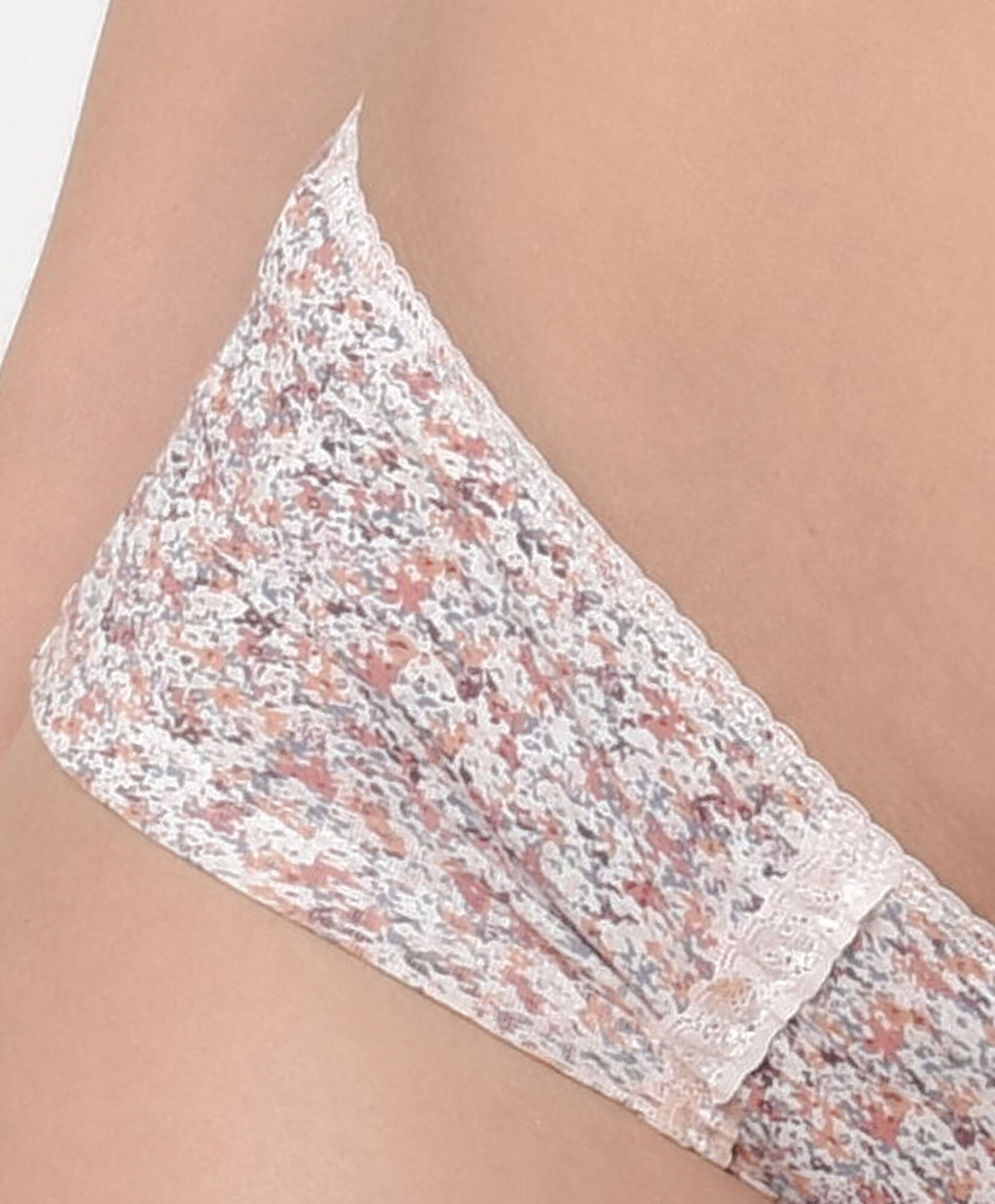 Pantaleta mujer estampada color Pantaleta mujer estampada color