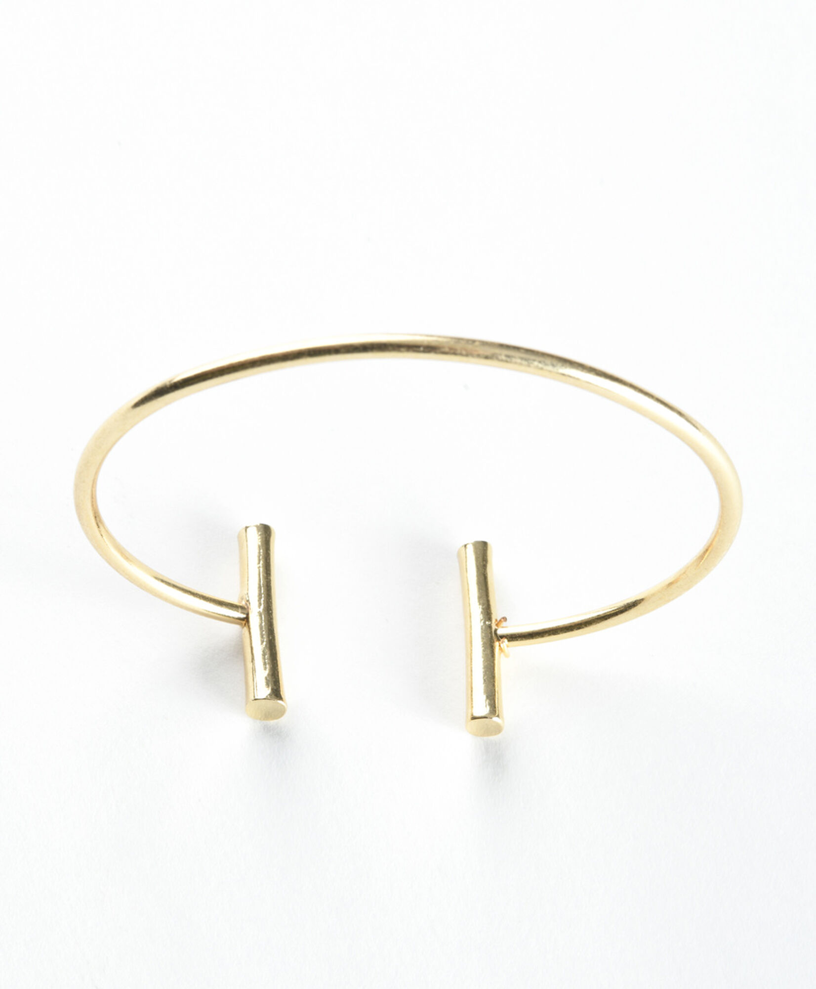 Pulsera mujer barras doradas Pulsera mujer barras doradas