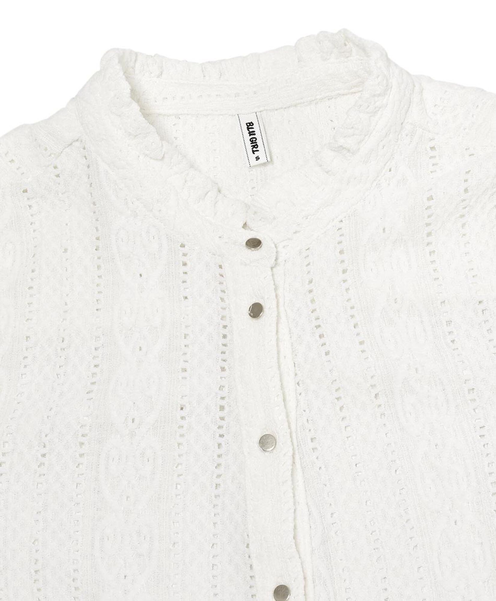 Blusa mujer encajes calados Blusa mujer encajes calados